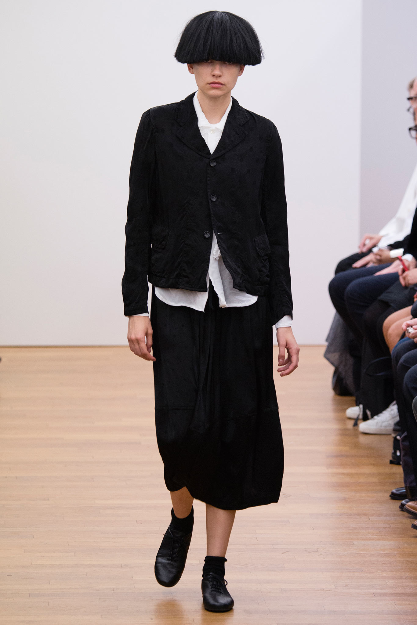 Comme des Garçons Comme des Garçons S/S 15 Look 61