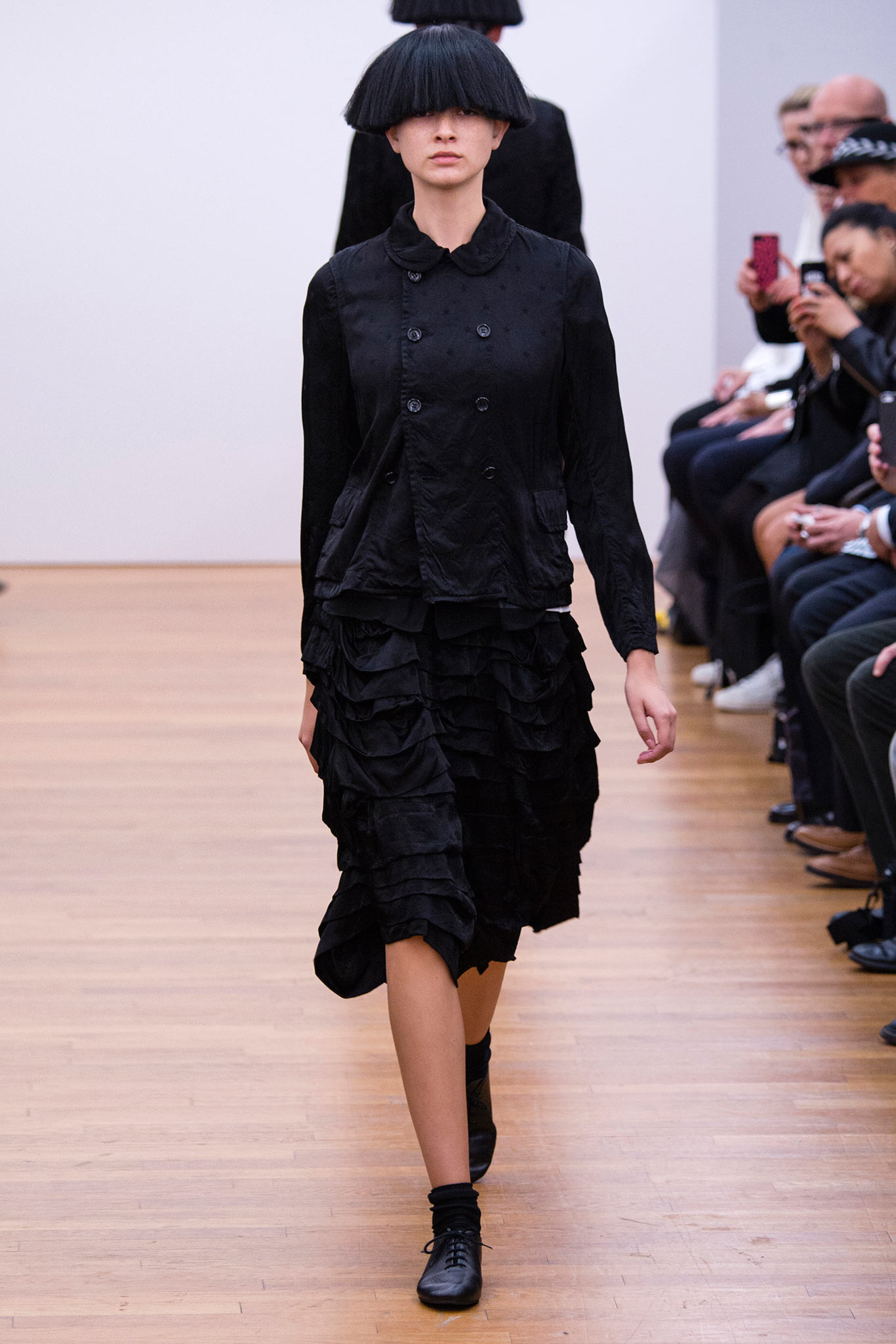 Comme des Garçons Comme des Garçons S/S 15 Look 72