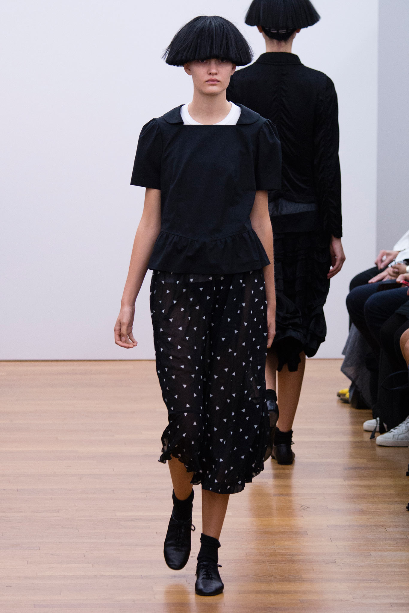 Comme des Garçons Comme des Garçons S/S 15 Look 79