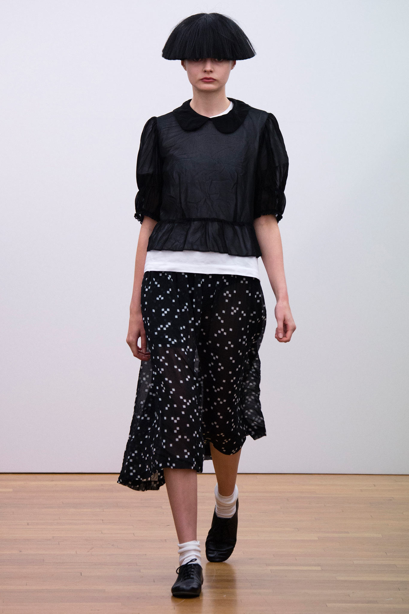 Comme des Garçons Comme des Garçons S/S 15 Look 88