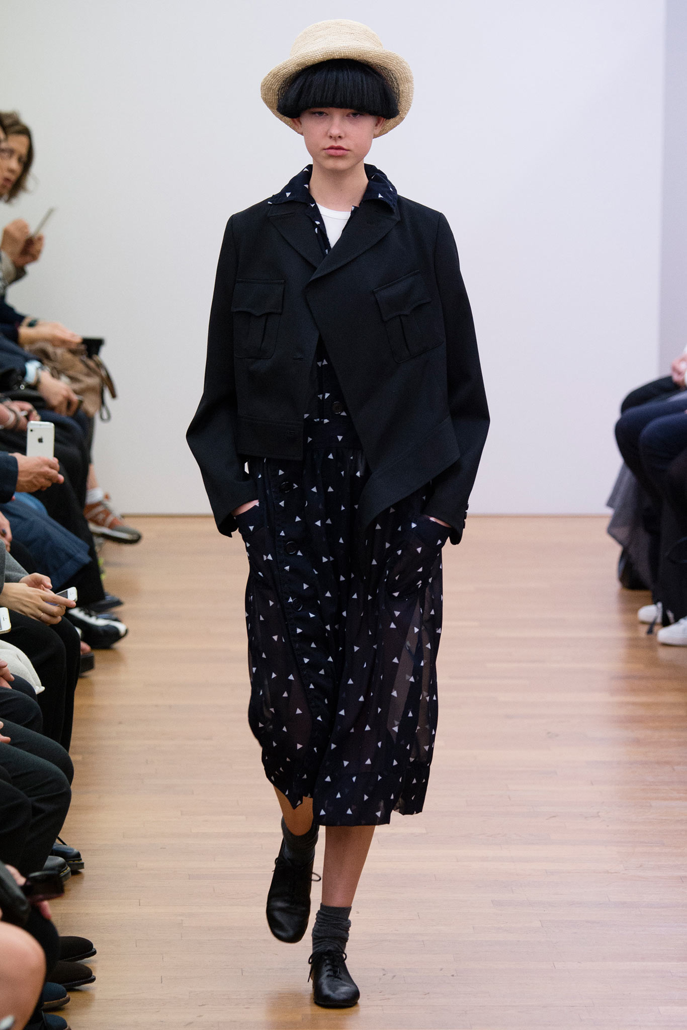 Comme des Garçons Comme des Garçons S/S 15 Look 94