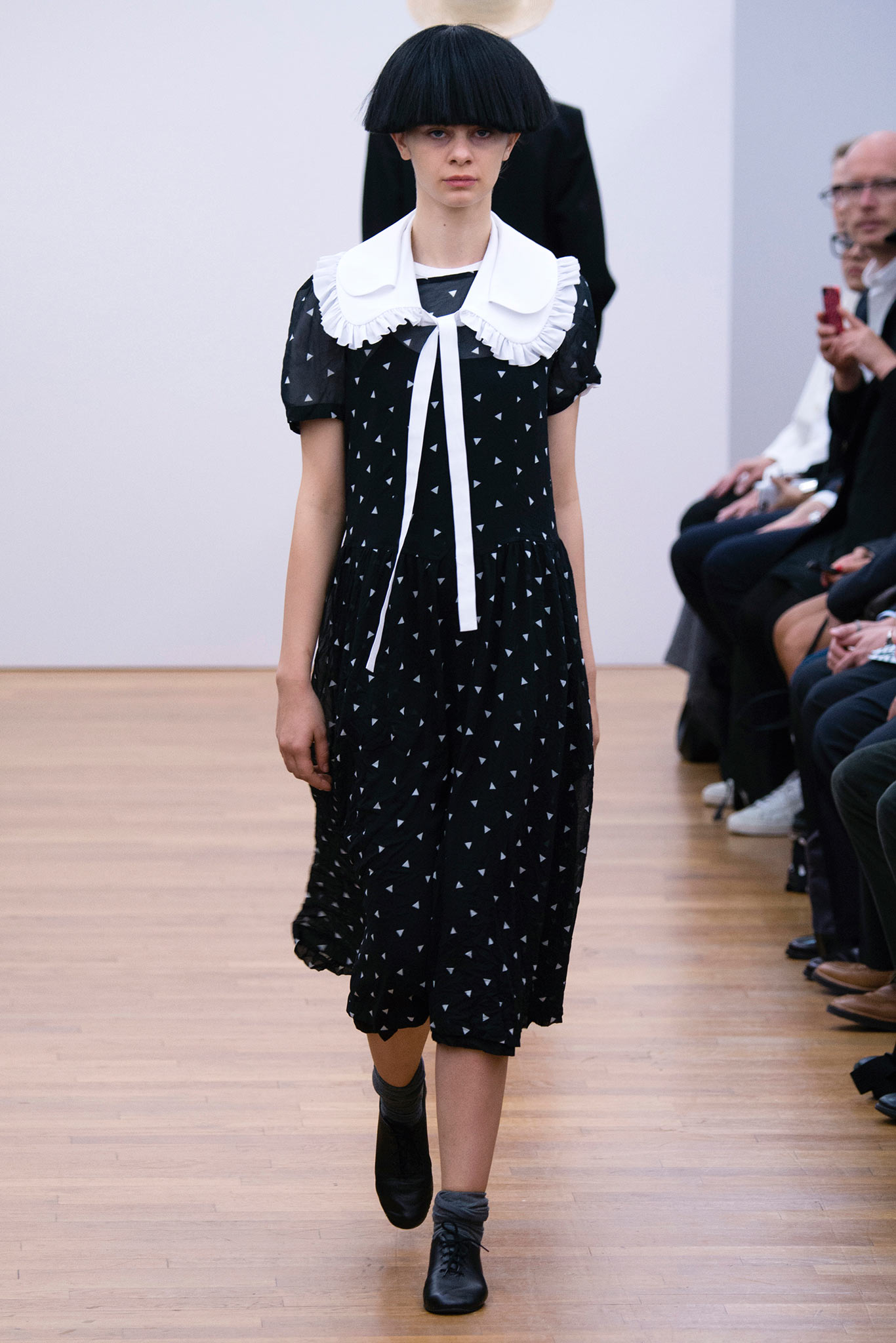 Comme des Garçons Comme des Garçons S/S 15 Look 108