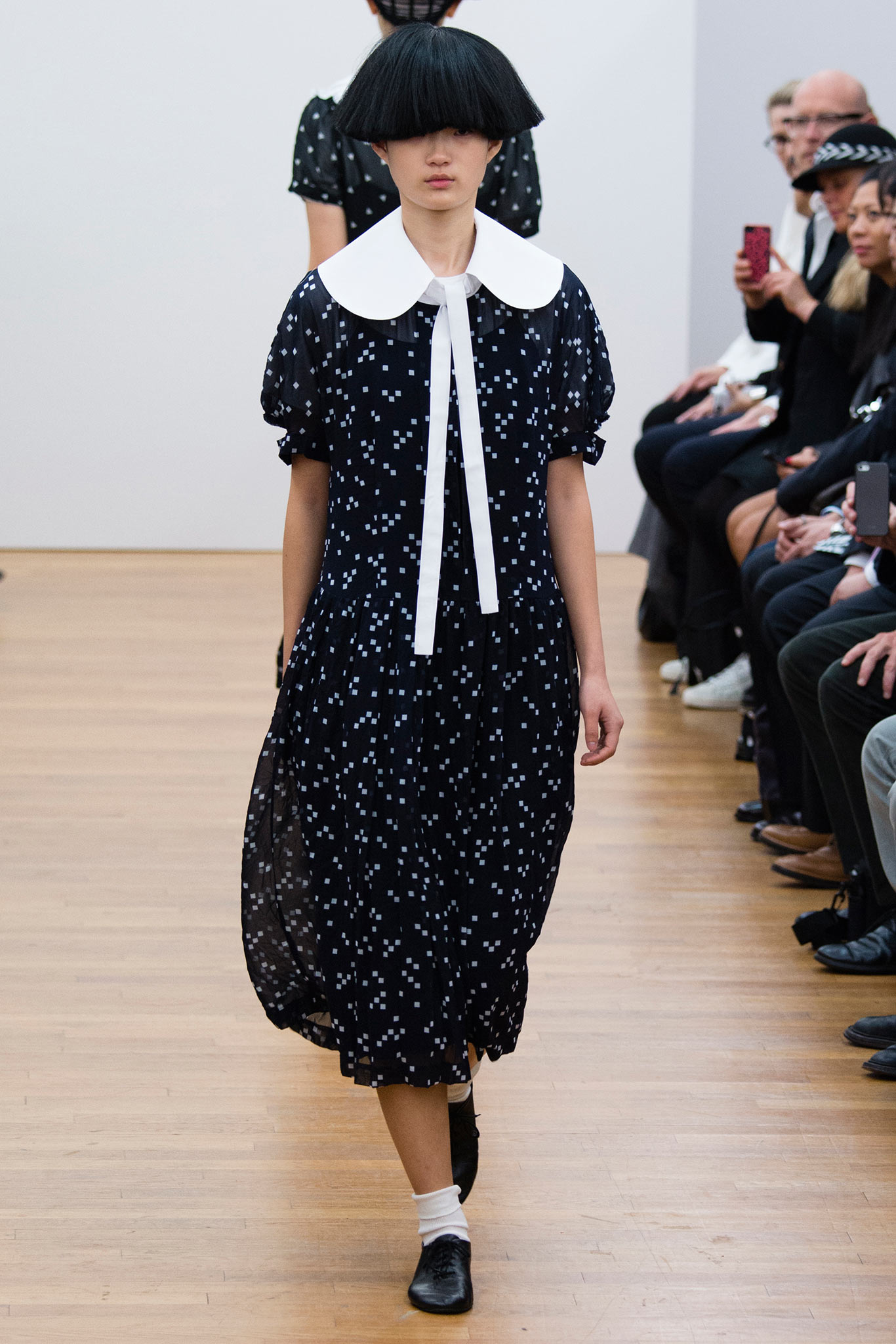 Comme des Garçons Comme des Garçons S/S 15 Look 116
