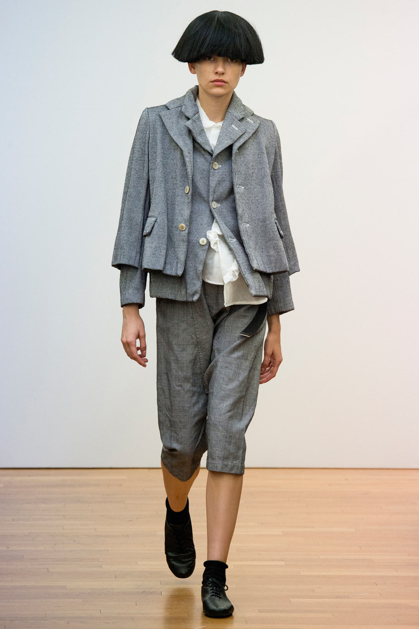 Comme des Garçons Comme des Garçons S/S 15 Look 122