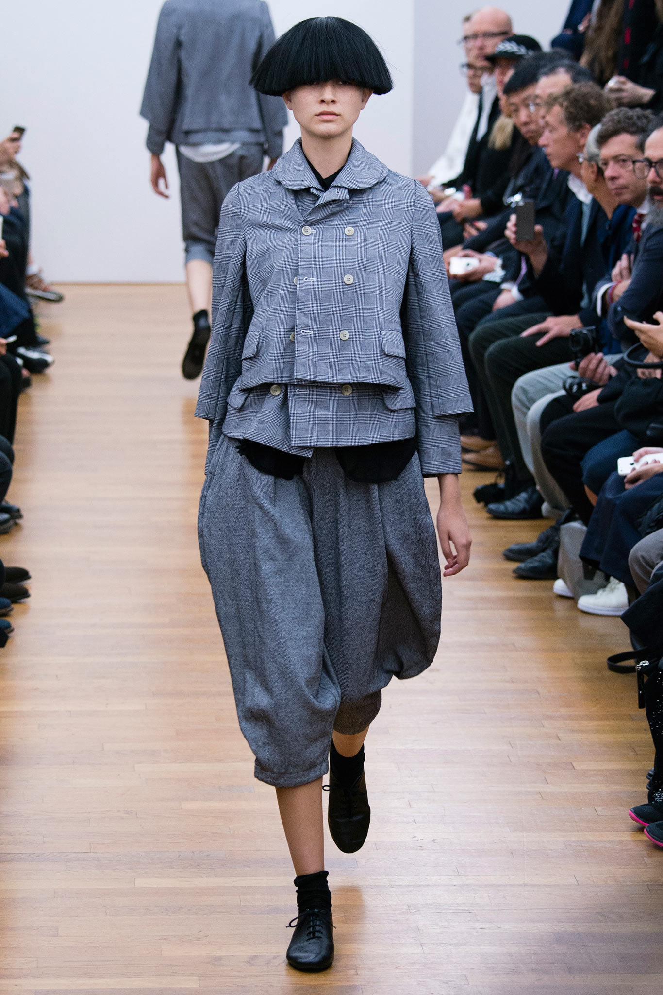 Comme des Garçons Comme des Garçons S/S 15 Look 130