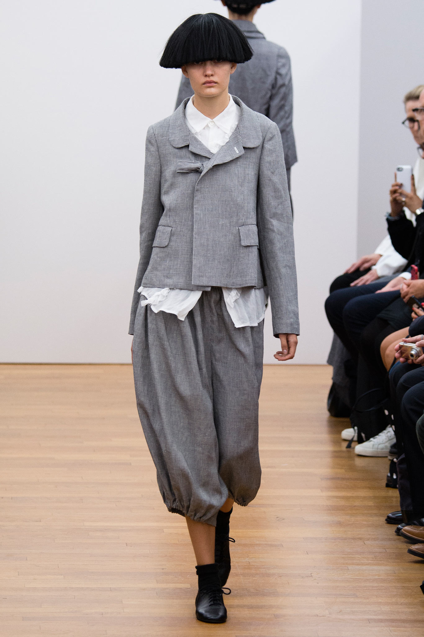 Comme des Garçons Comme des Garçons S/S 15 Look 136