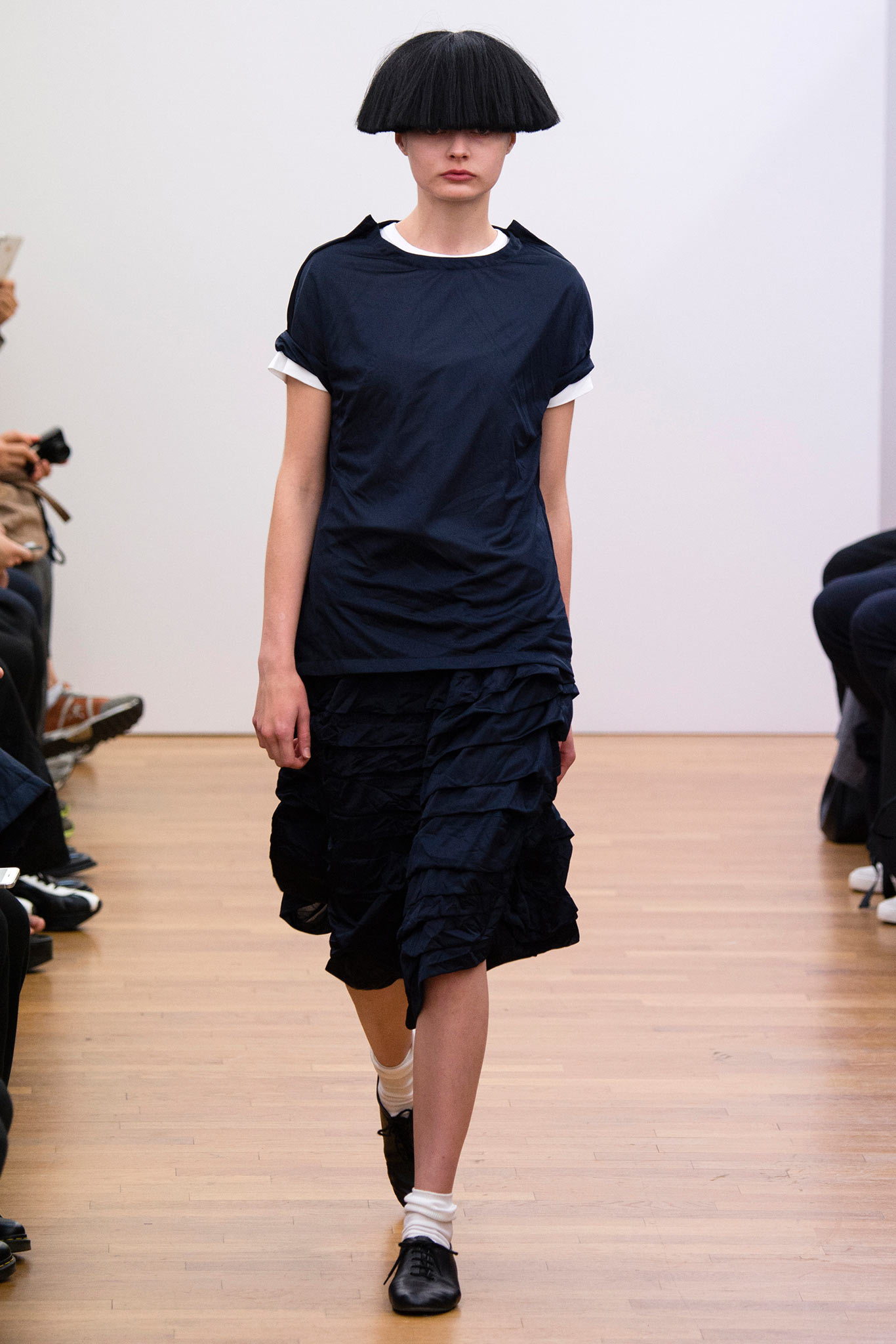 Comme des Garçons Comme des Garçons S/S 15 Look 143