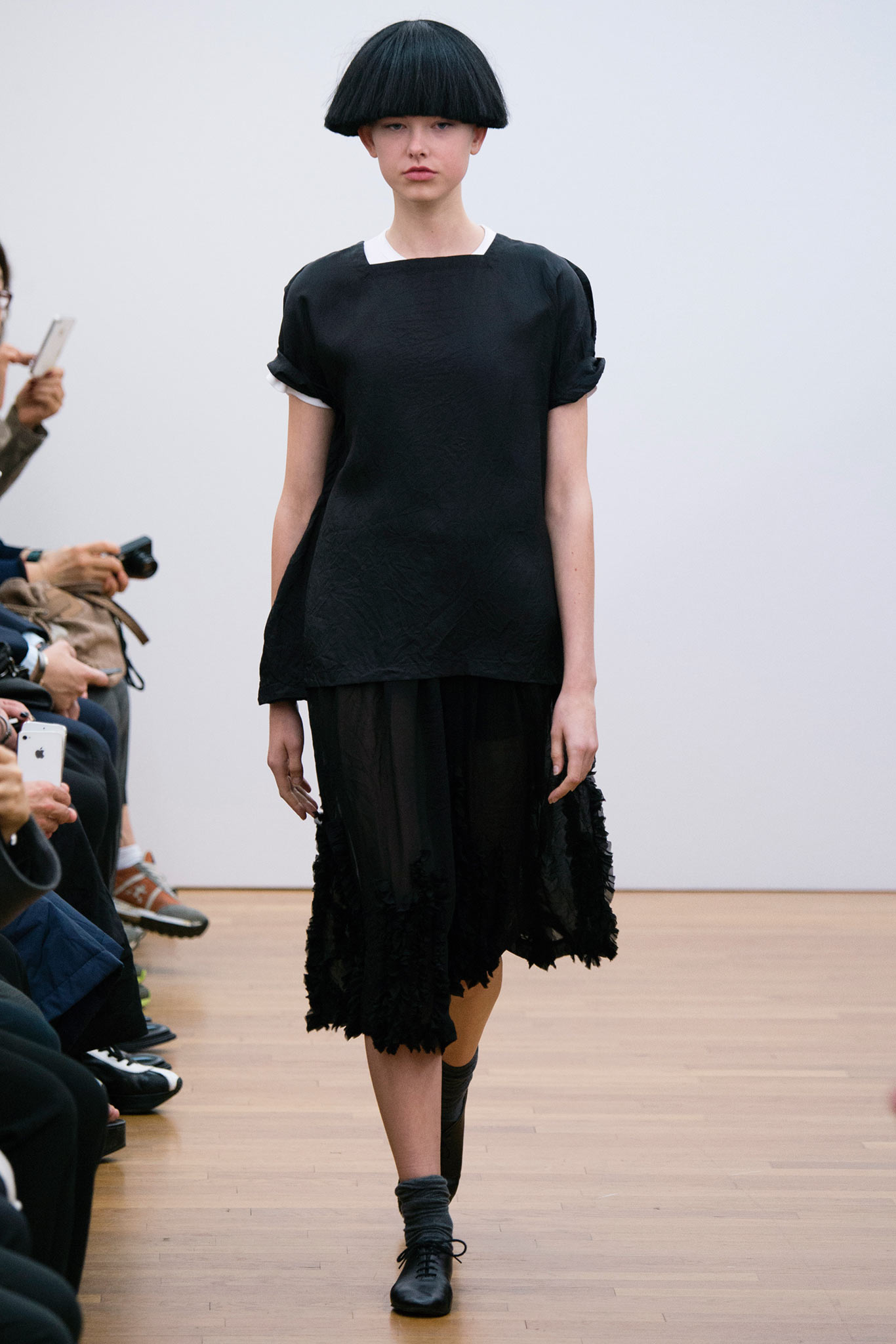 Comme des Garçons Comme des Garçons S/S 15 Look 148