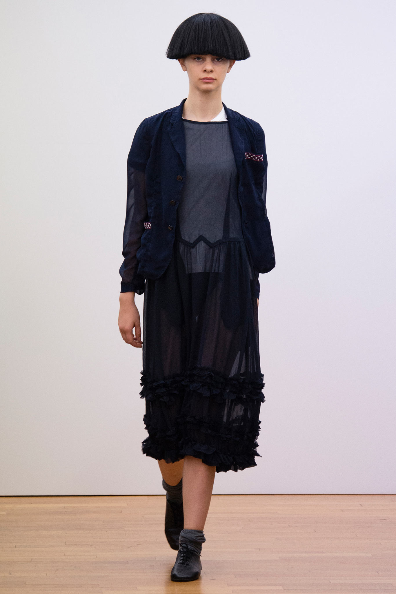 Comme des Garçons Comme des Garçons S/S 15 Look 160
