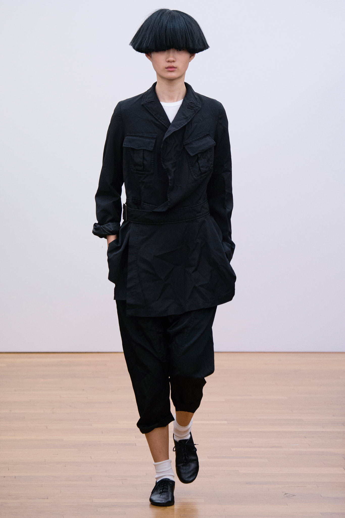 Comme des Garçons Comme des Garçons S/S 15 Look 168