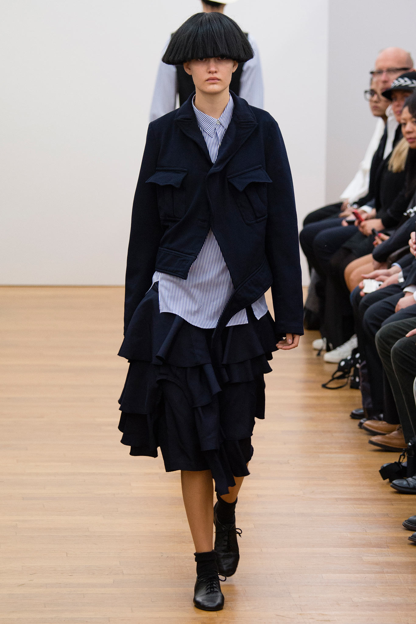 Comme des Garçons Comme des Garçons S/S 15 Look 186