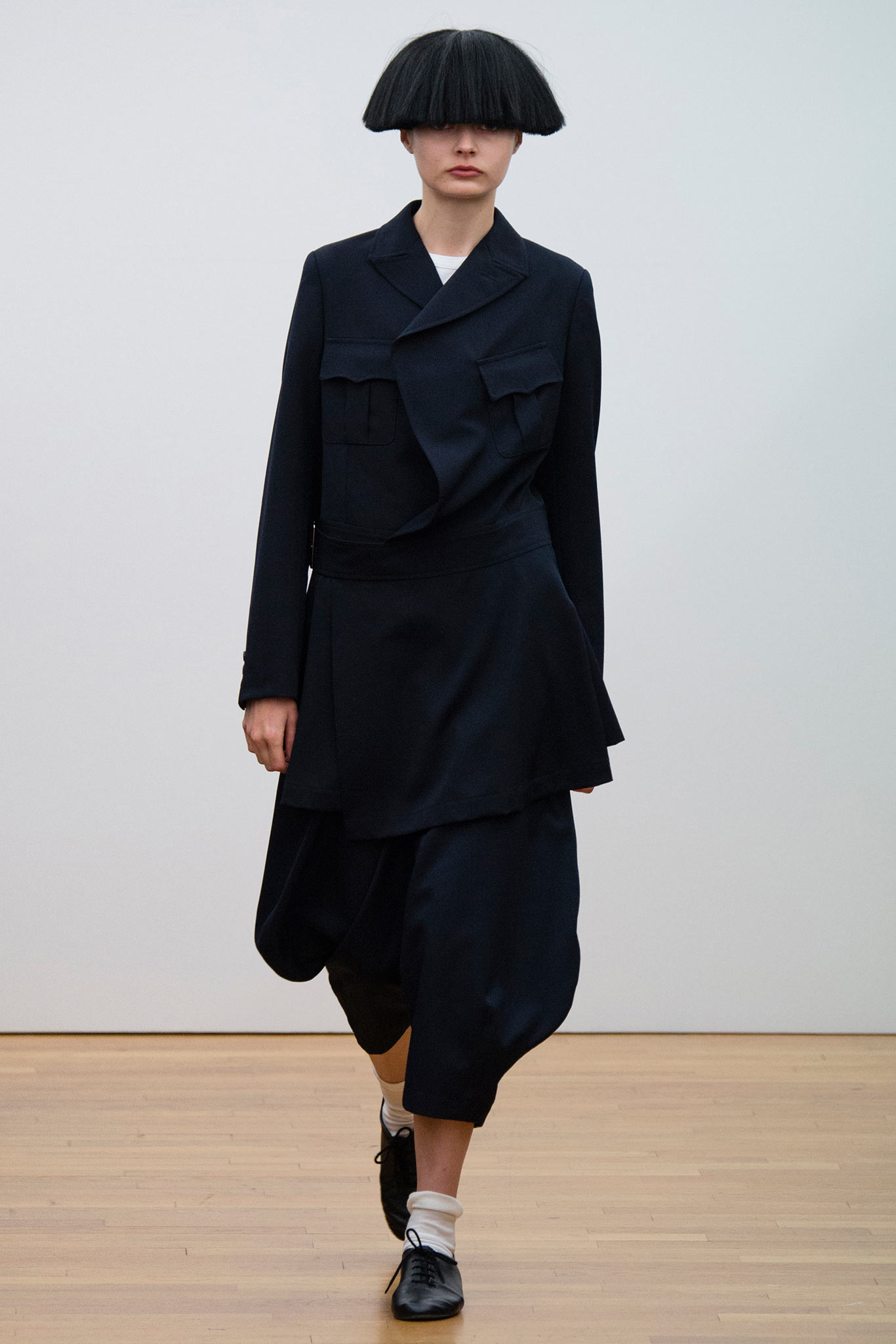 Comme des Garçons Comme des Garçons S/S 15 Look 198