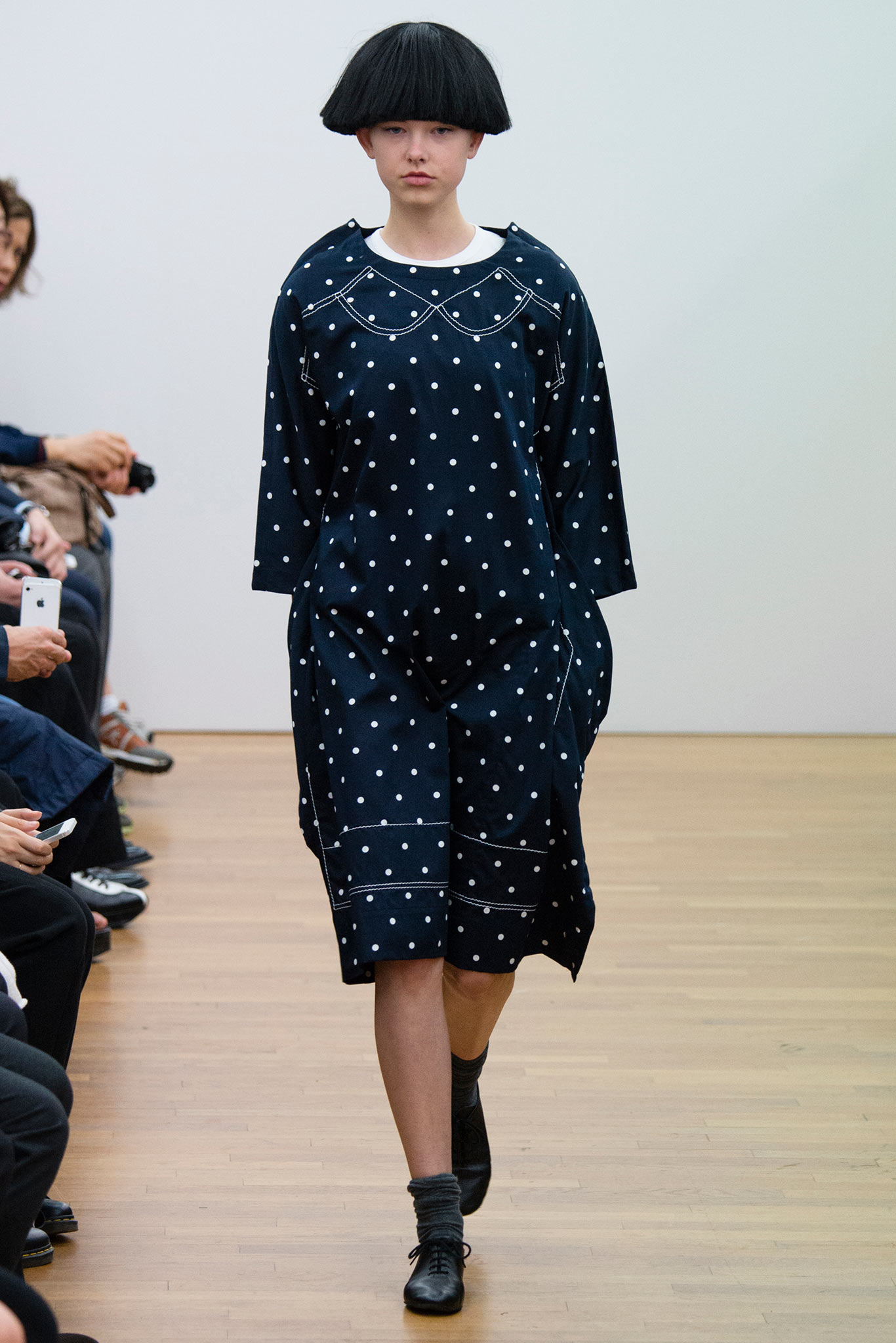Comme des Garçons Comme des Garçons S/S 15 Look 202