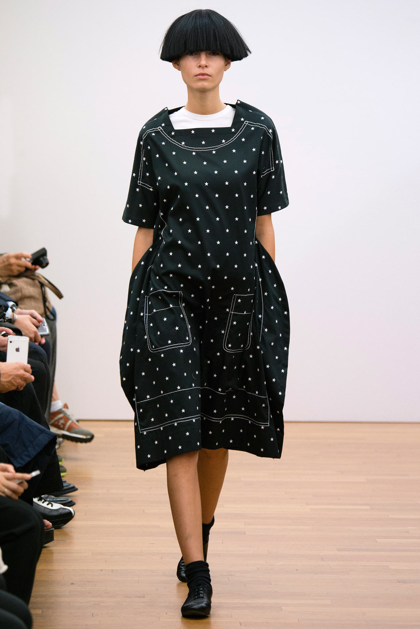 Comme des Garçons Comme des Garçons S/S 15 Look 214