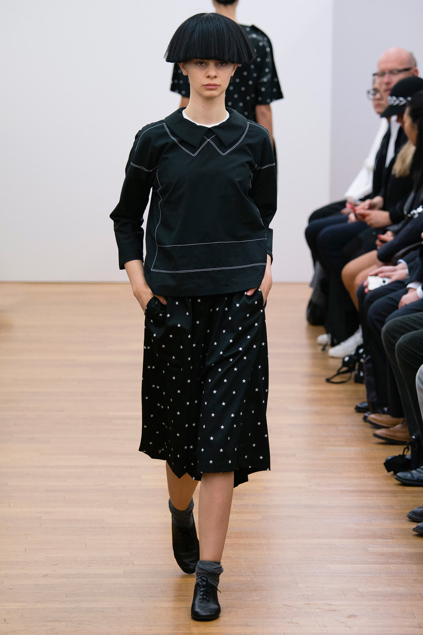 Comme des Garçons Comme des Garçons S/S 15 Look 219