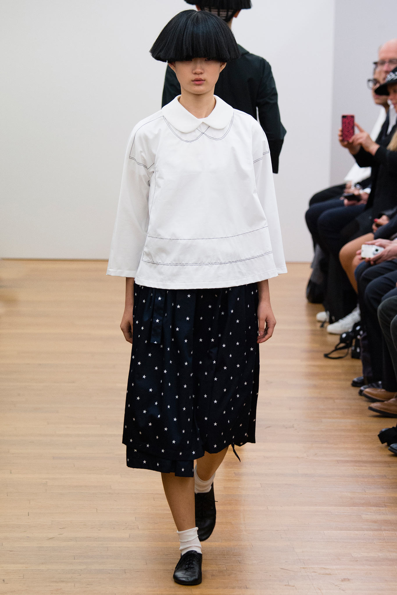 Comme des Garçons Comme des Garçons S/S 15 Look 232