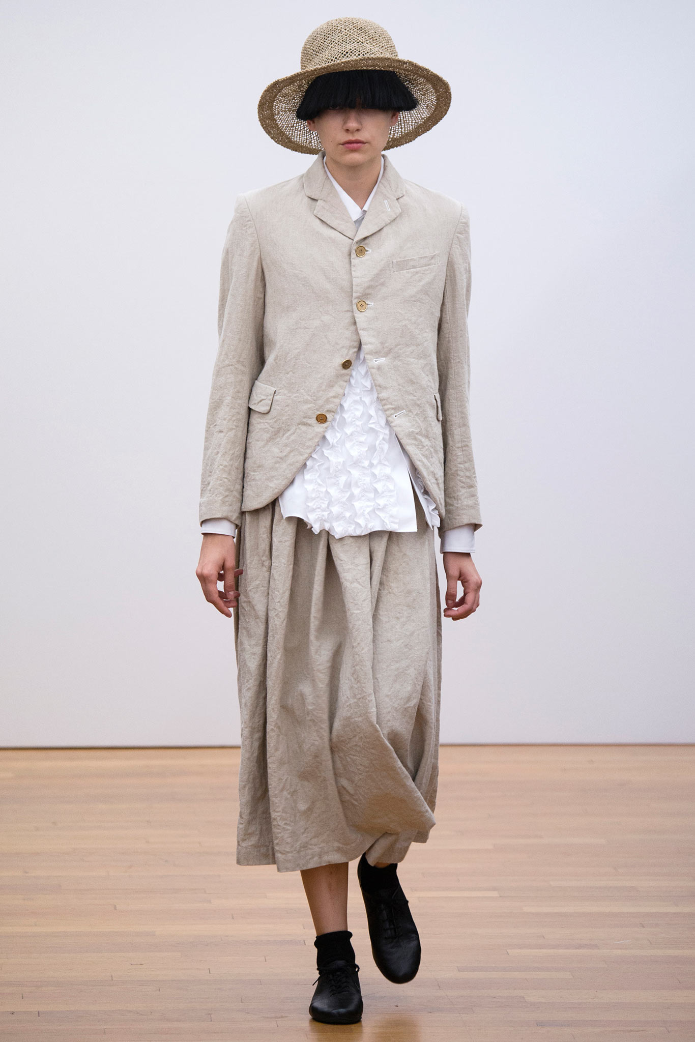 Comme des Garçons Comme des Garçons S/S 15 Look 236