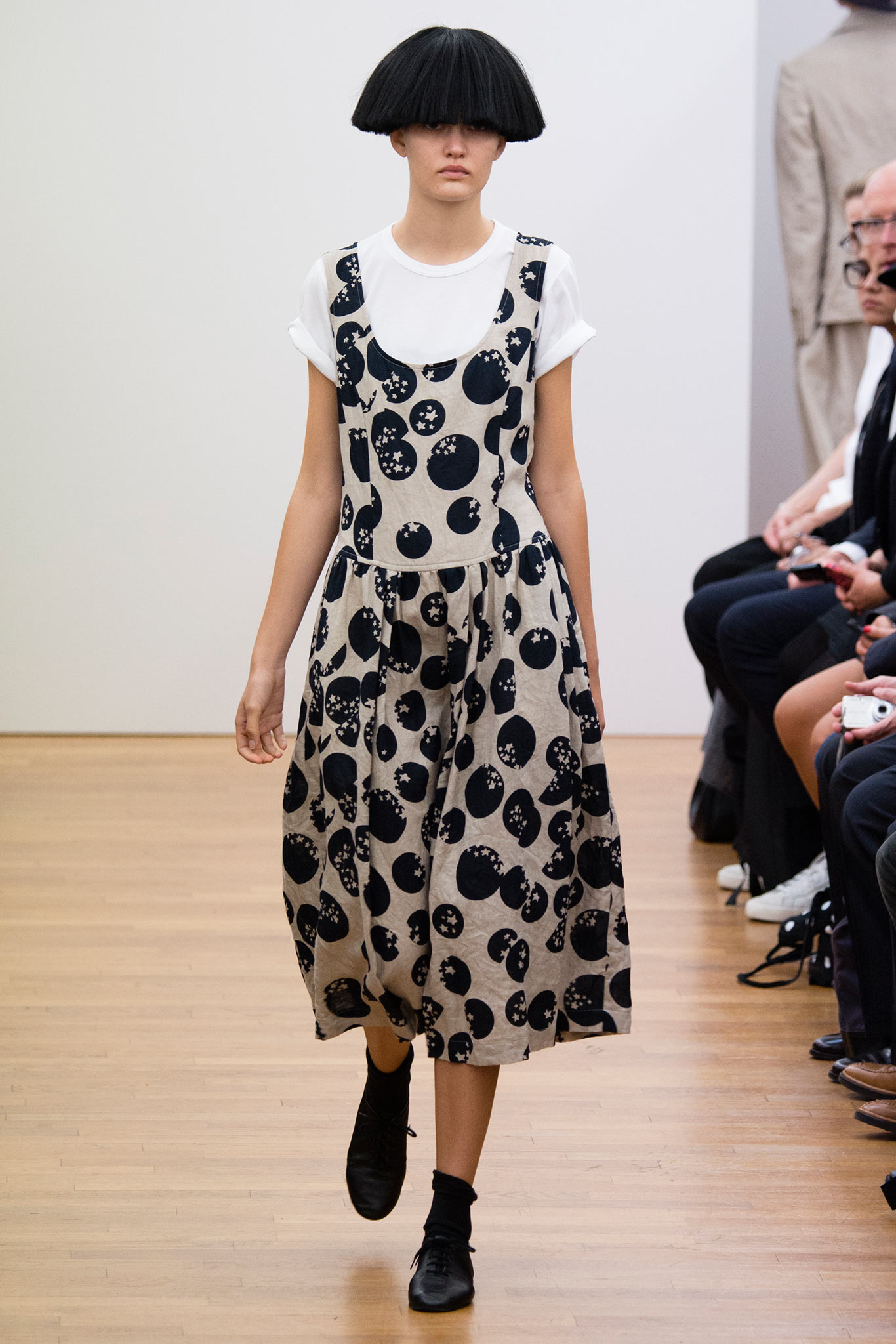 Comme des Garçons Comme des Garçons S/S 15 Look 250