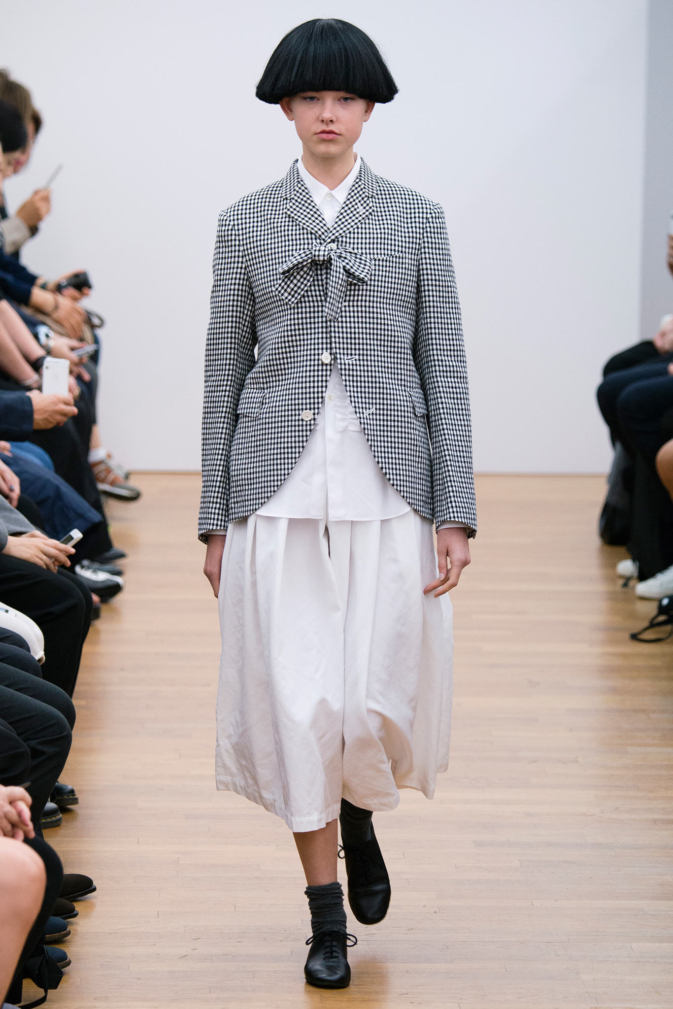 Comme des Garçons Comme des Garçons S/S 15 Look 264