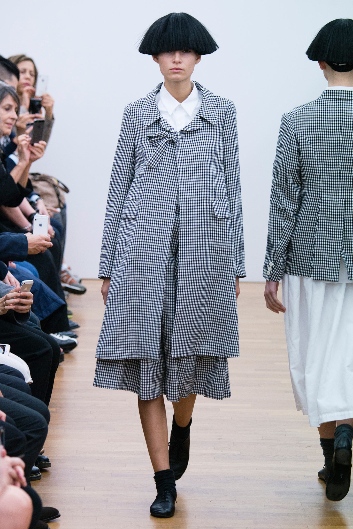 Comme des Garçons Comme des Garçons S/S 15 Look 274