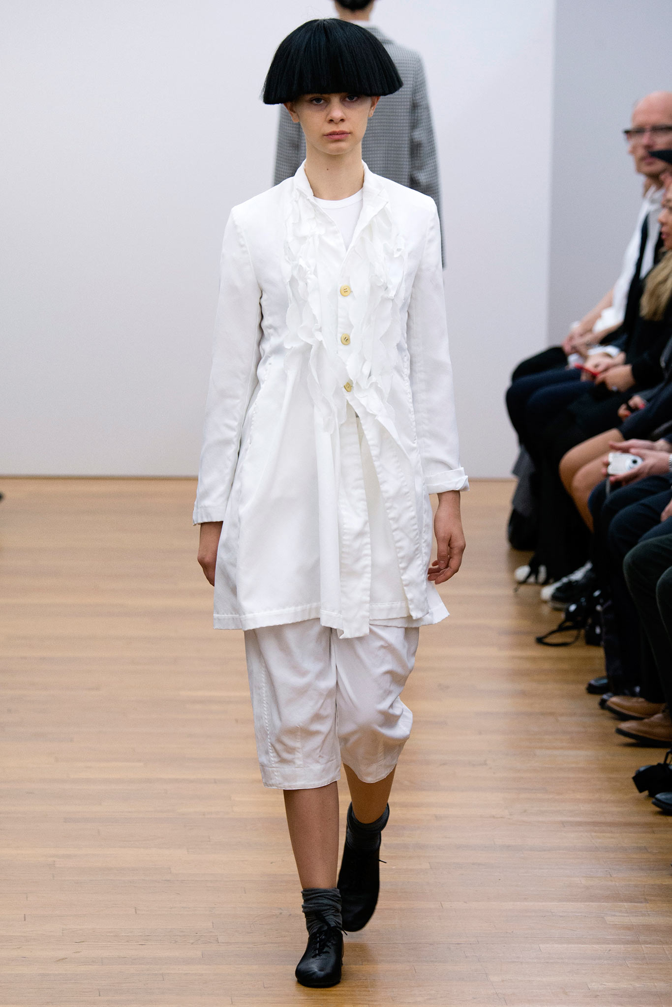 Comme des Garçons Comme des Garçons S/S 15 Look 278