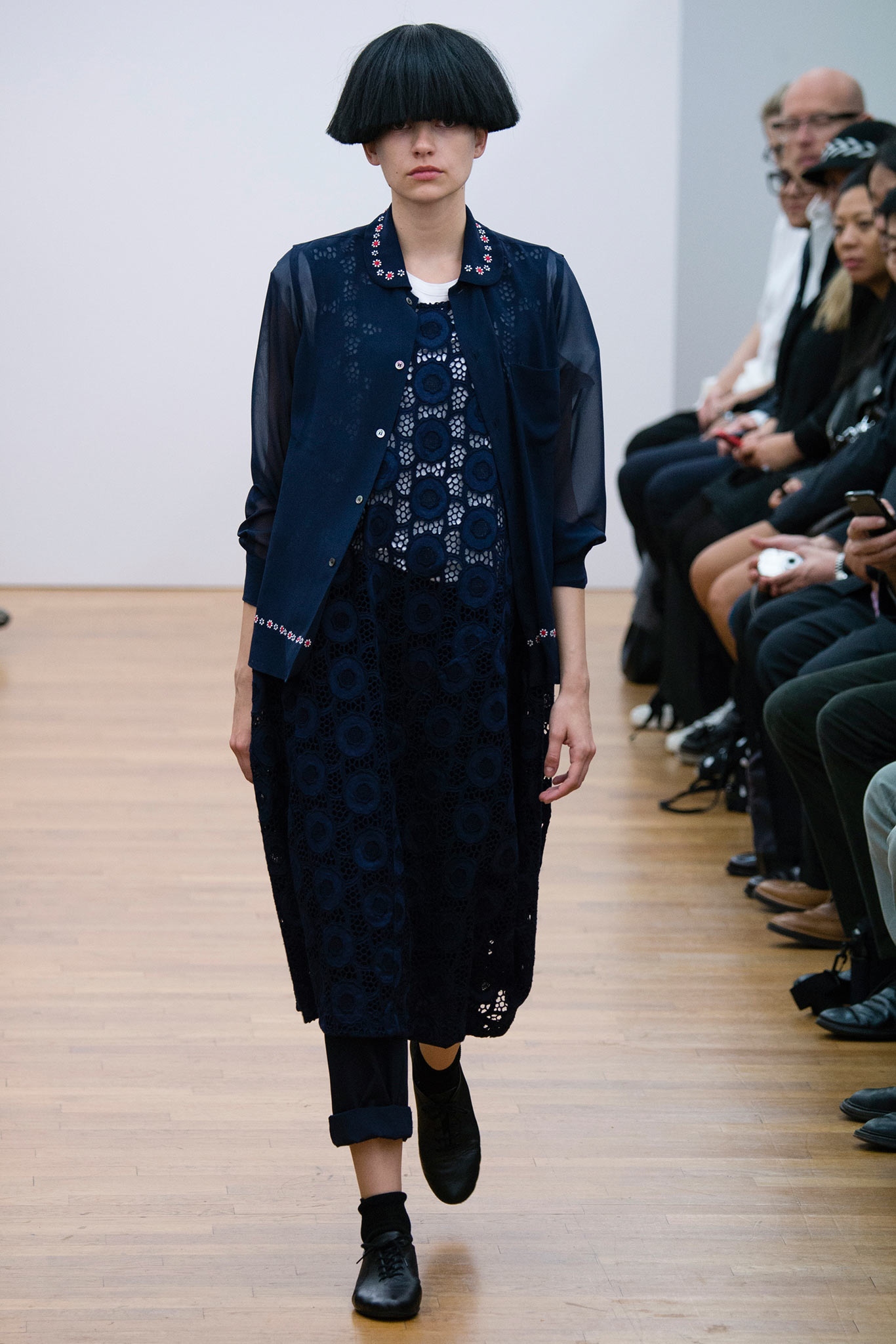 Comme des Garçons Comme des Garçons S/S 15 Look 290