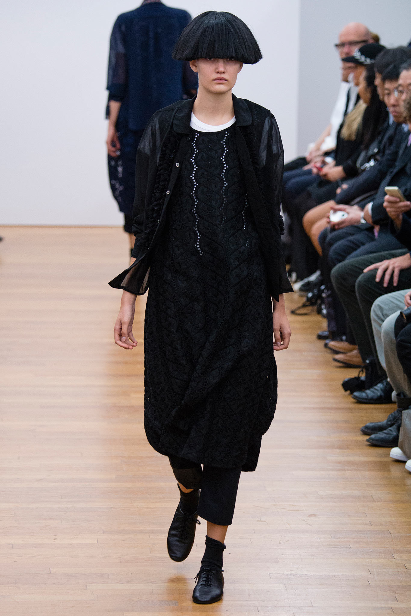 Comme des Garçons Comme des Garçons S/S 15 Look 299