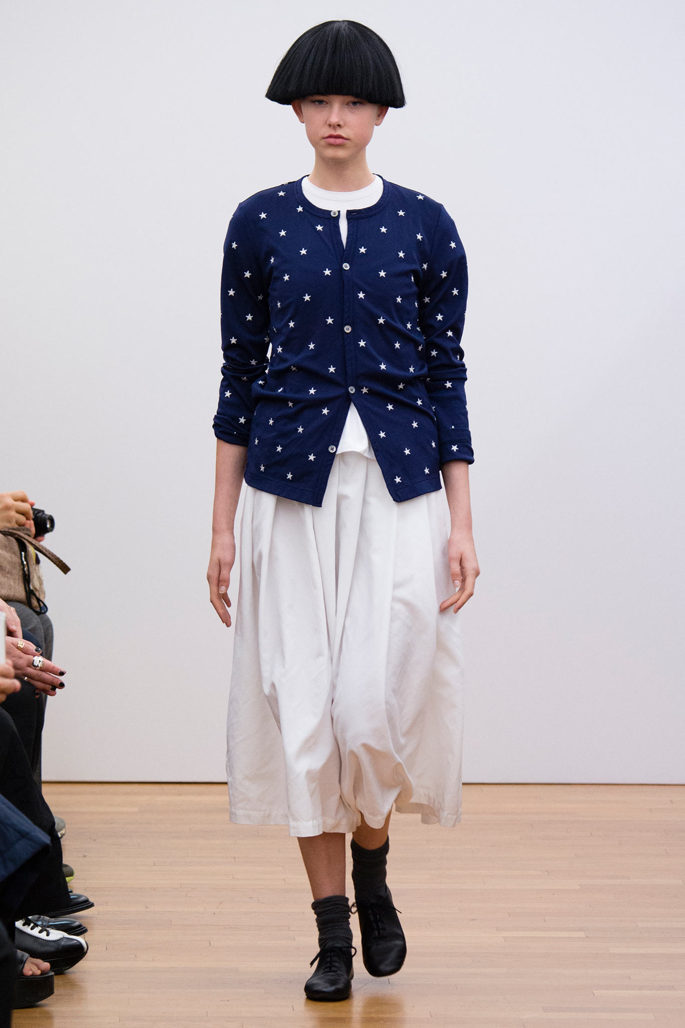 Comme des Garçons Comme des Garçons S/S 15 Look 314