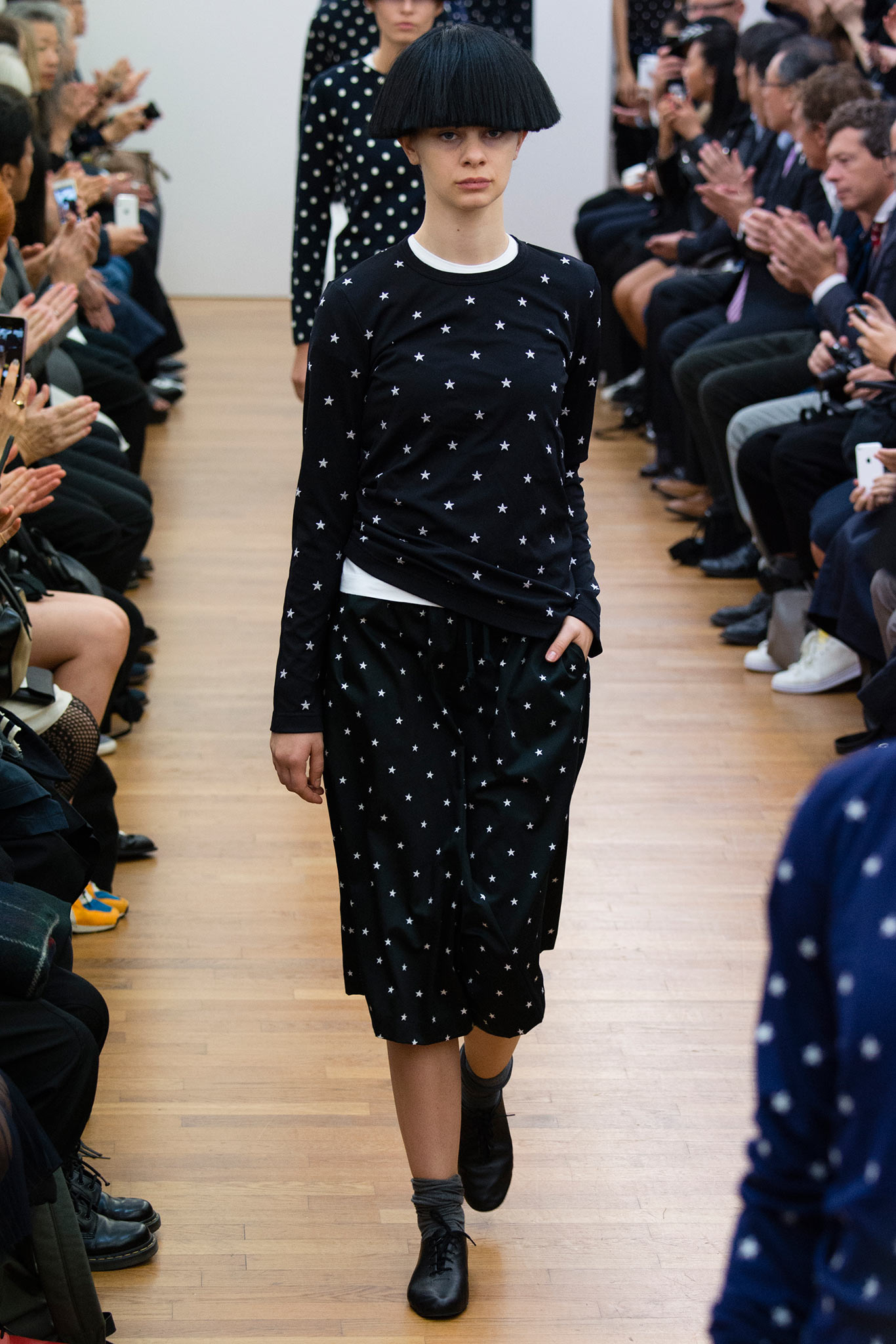 Comme des Garçons Comme des Garçons S/S 15 Look 324