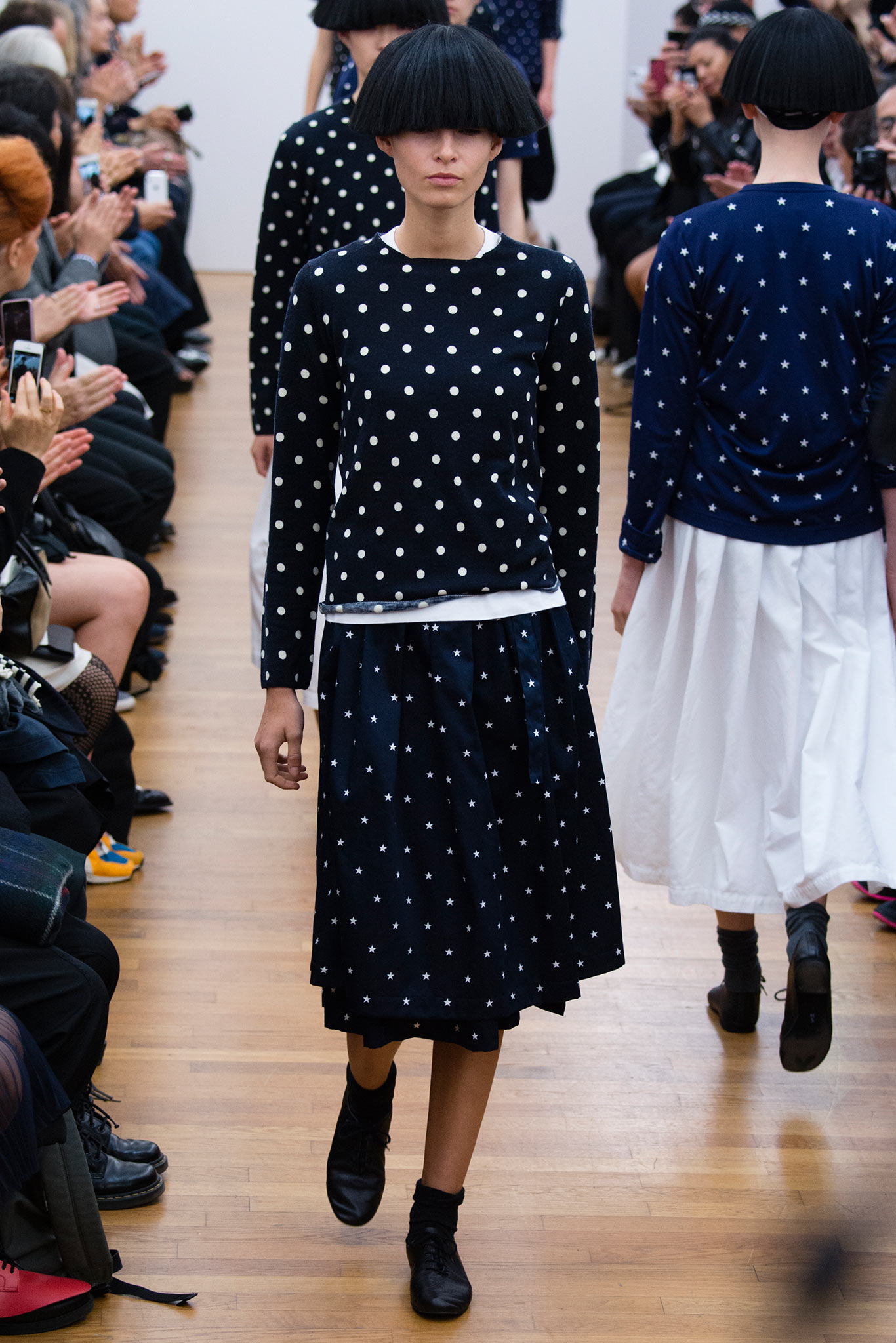 Comme des Garçons Comme des Garçons S/S 15 Look 327