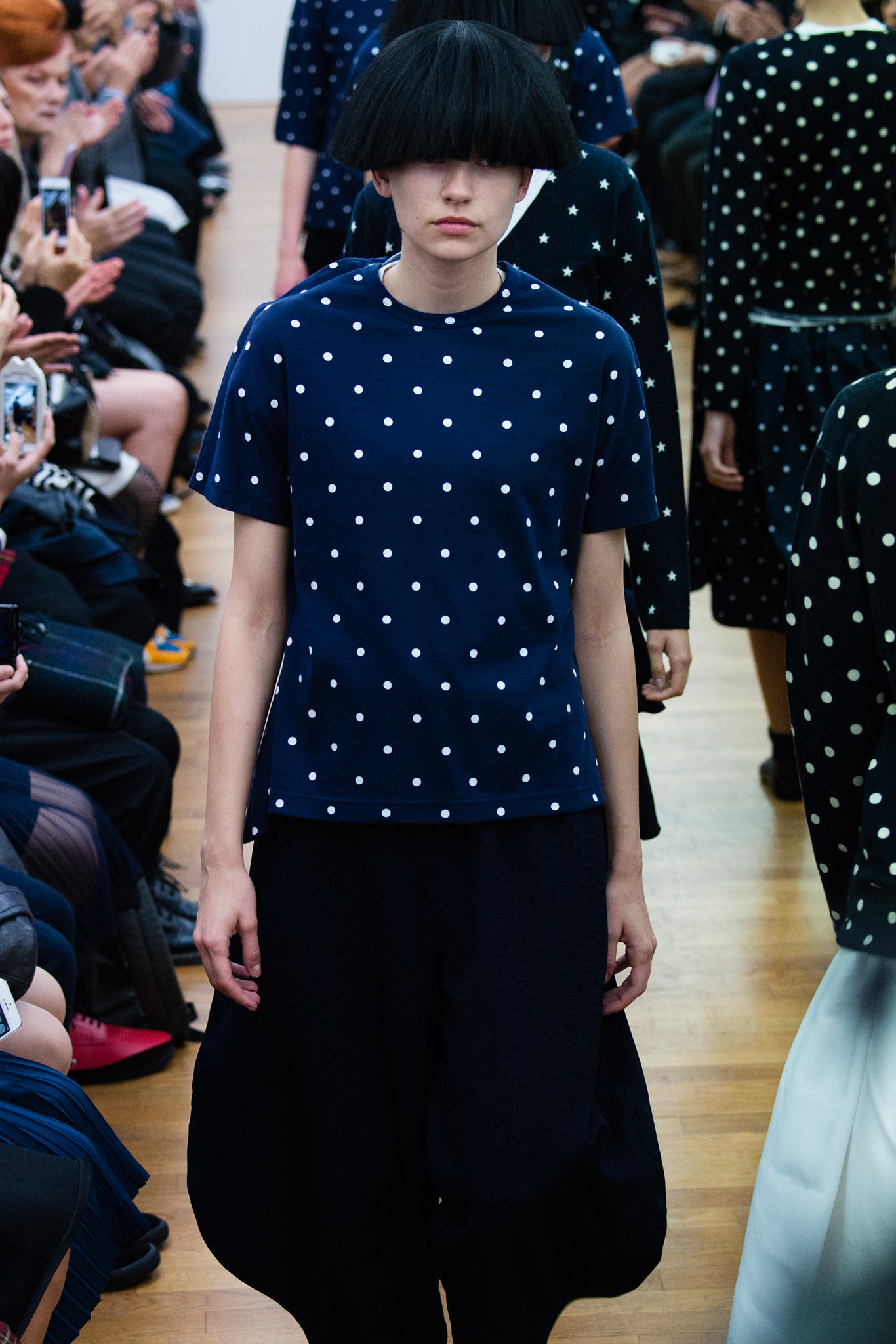 Comme des Garçons Comme des Garçons S/S 15 Look 341