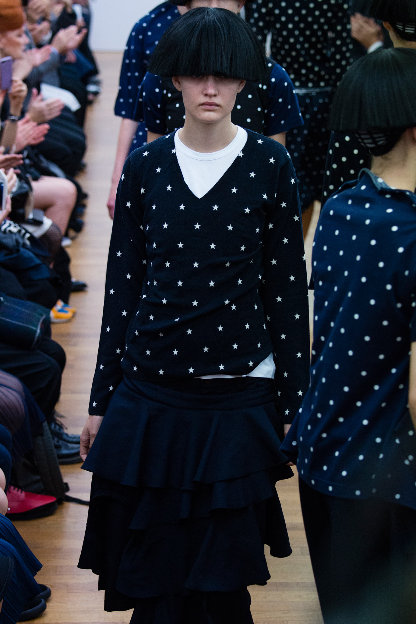 Comme des Garçons Comme des Garçons S/S 15 Look 352