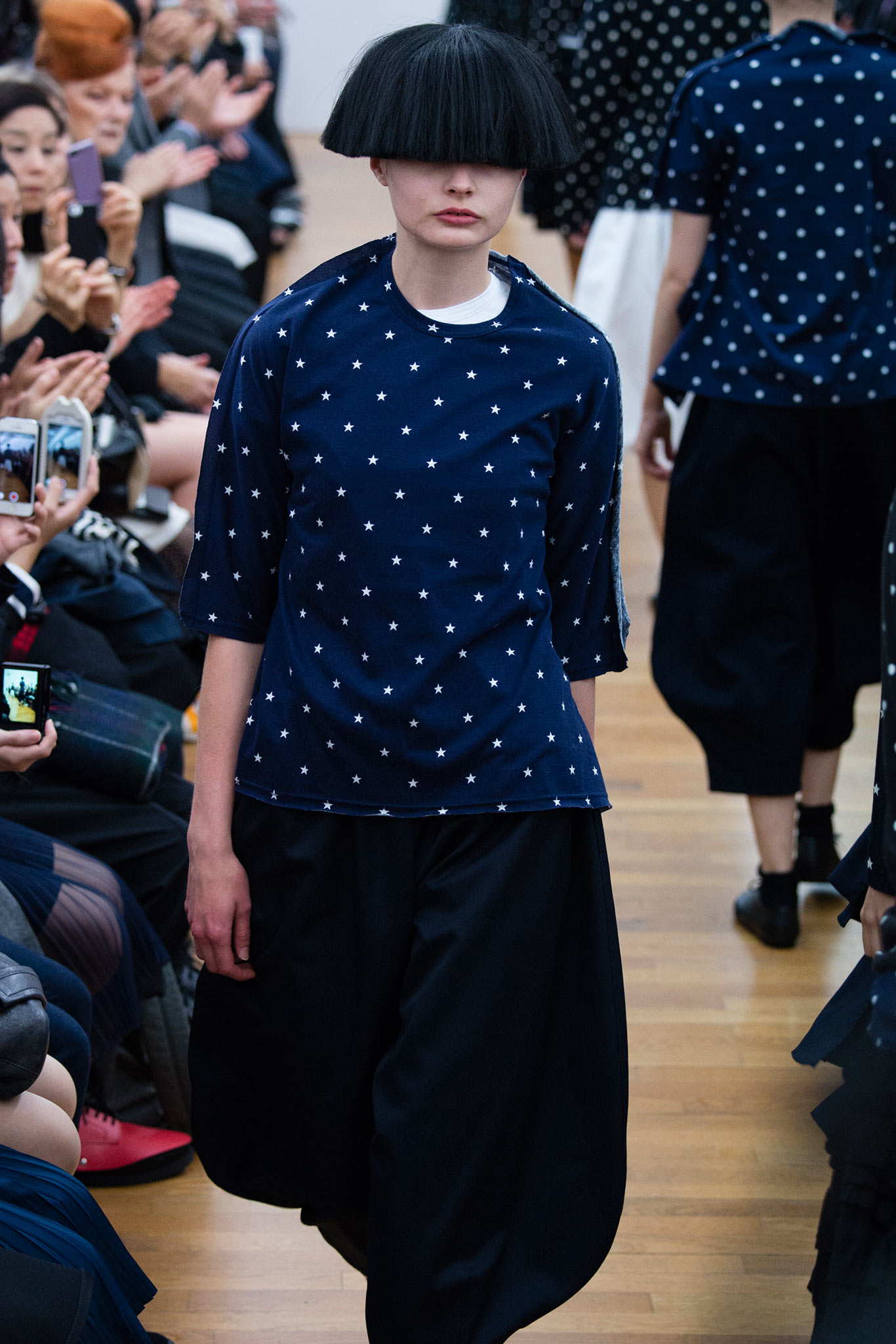 Comme des Garçons Comme des Garçons S/S 15 Look 367