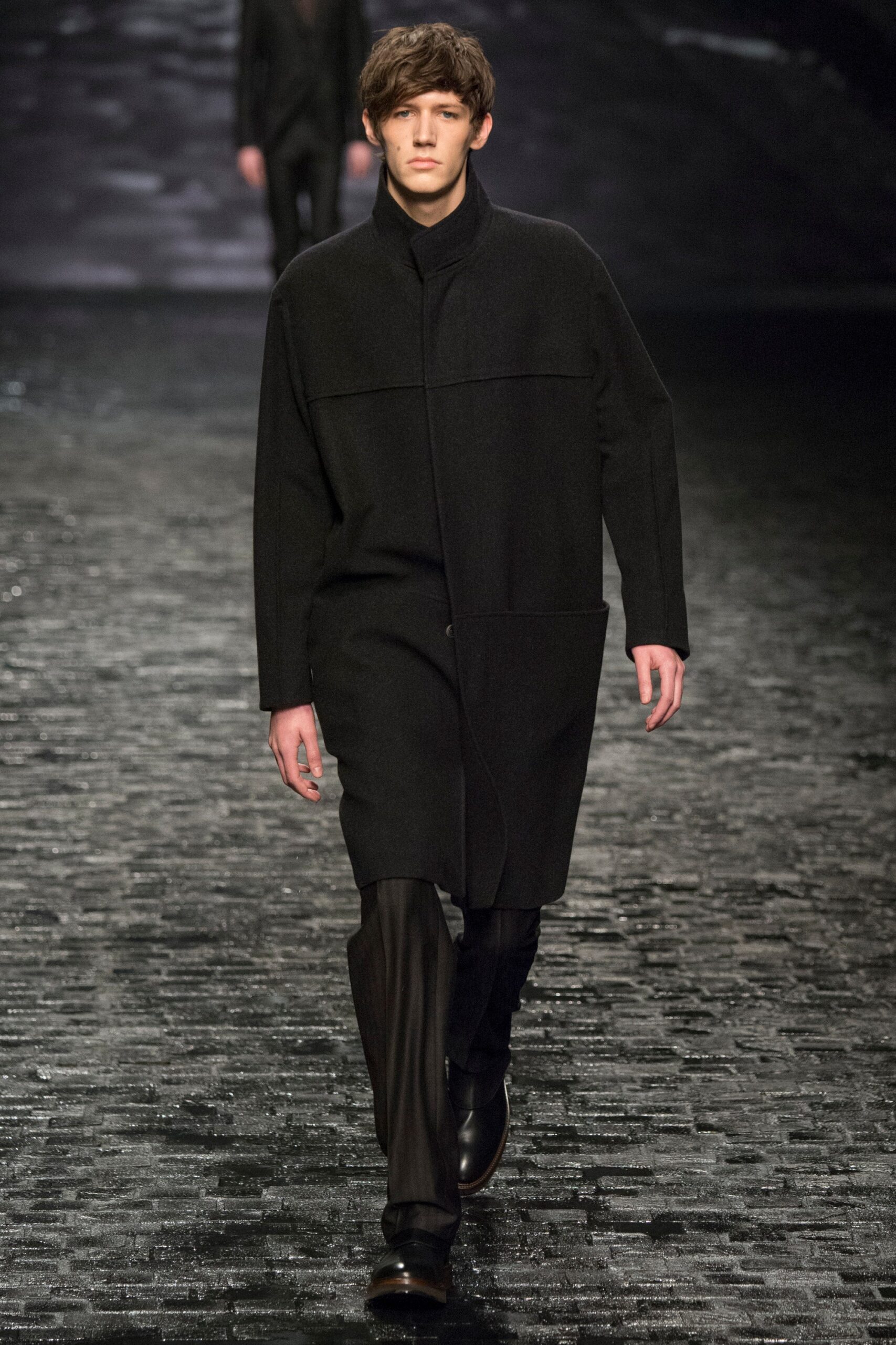 Corneliani Fall 2016 Menswear