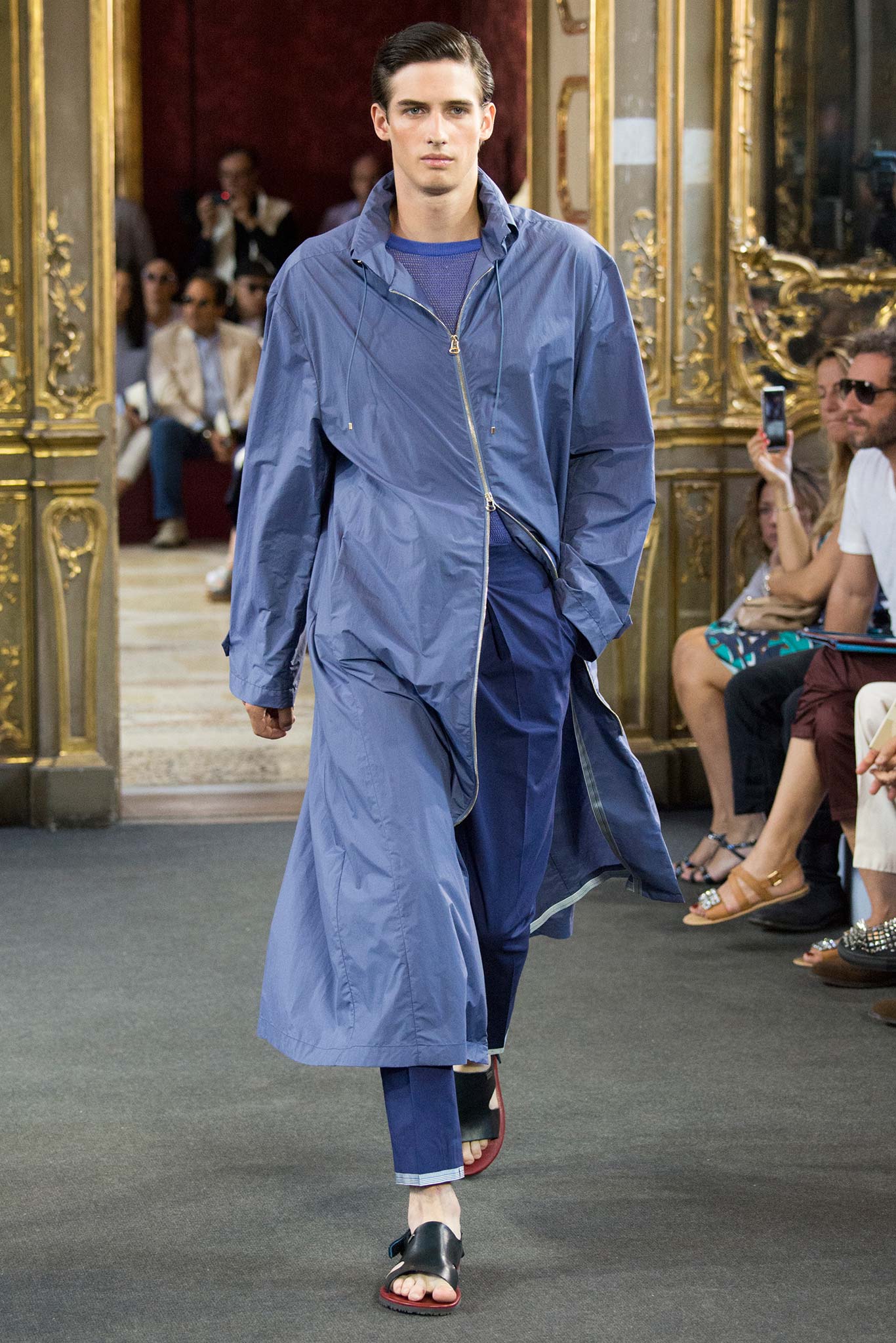 Corneliani S/S 16 Menswear Look 94