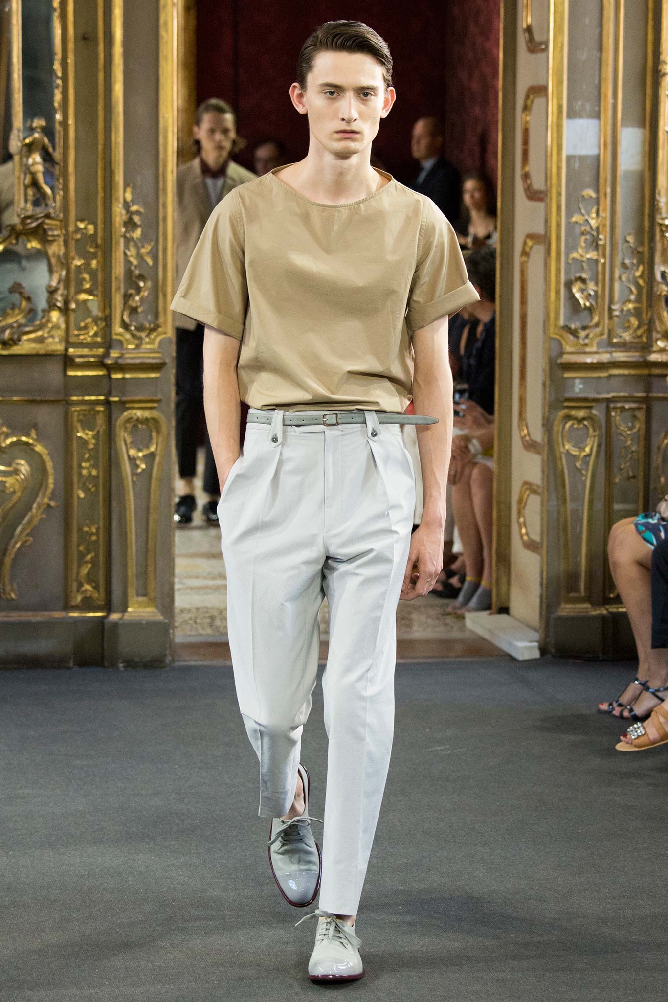 Corneliani S/S 16 Menswear Look 165