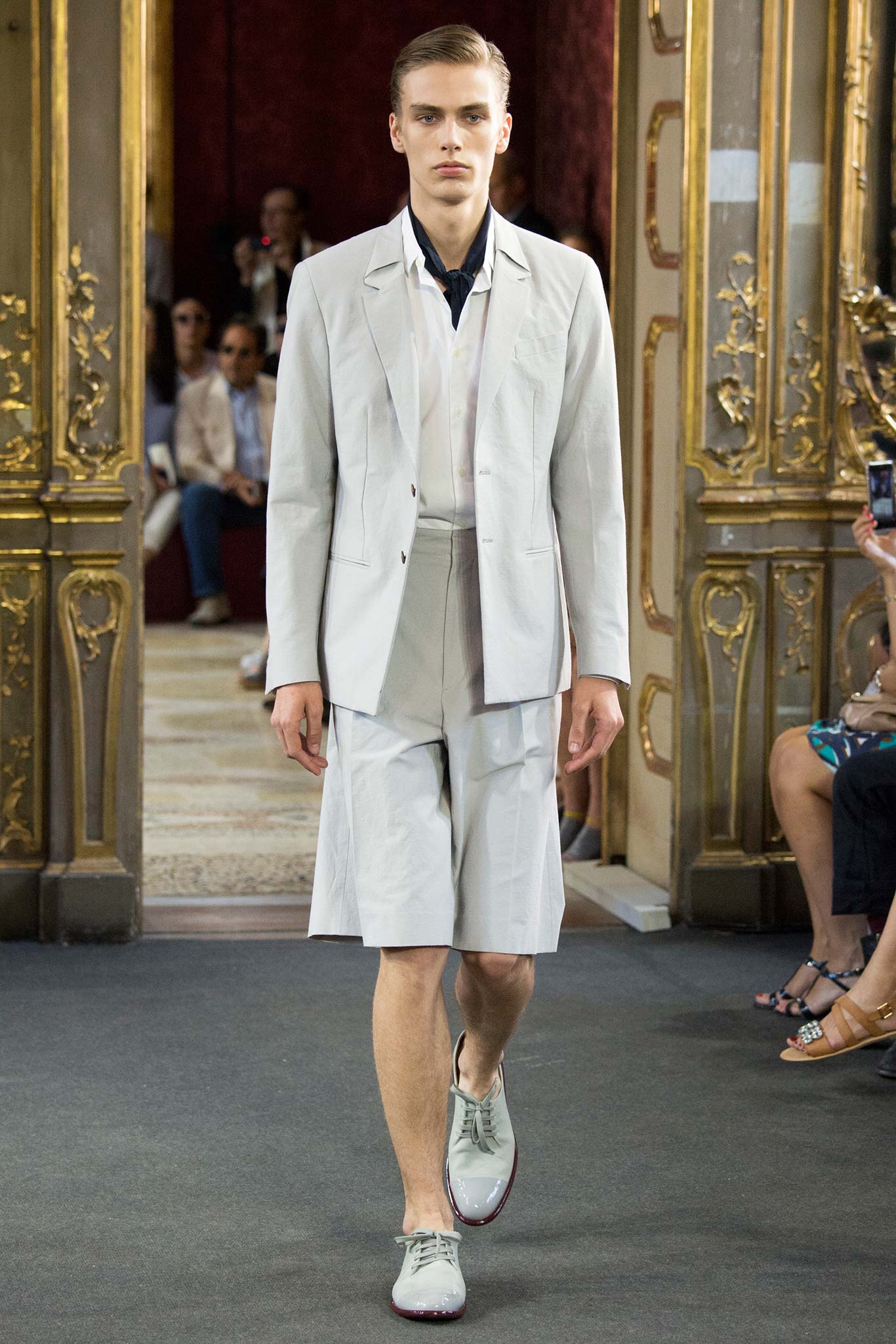 Corneliani S/S 16 Menswear Look 183