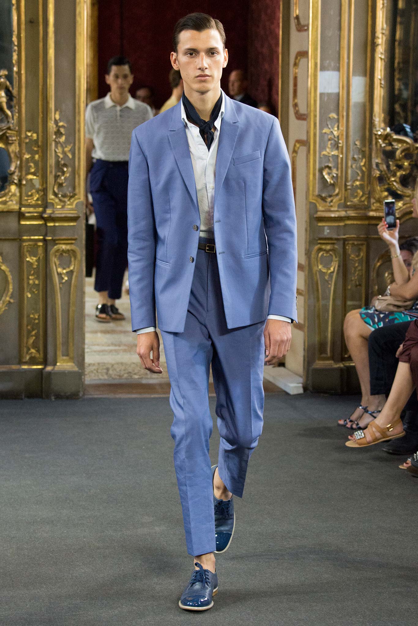 Corneliani S/S 16 Menswear Look 200