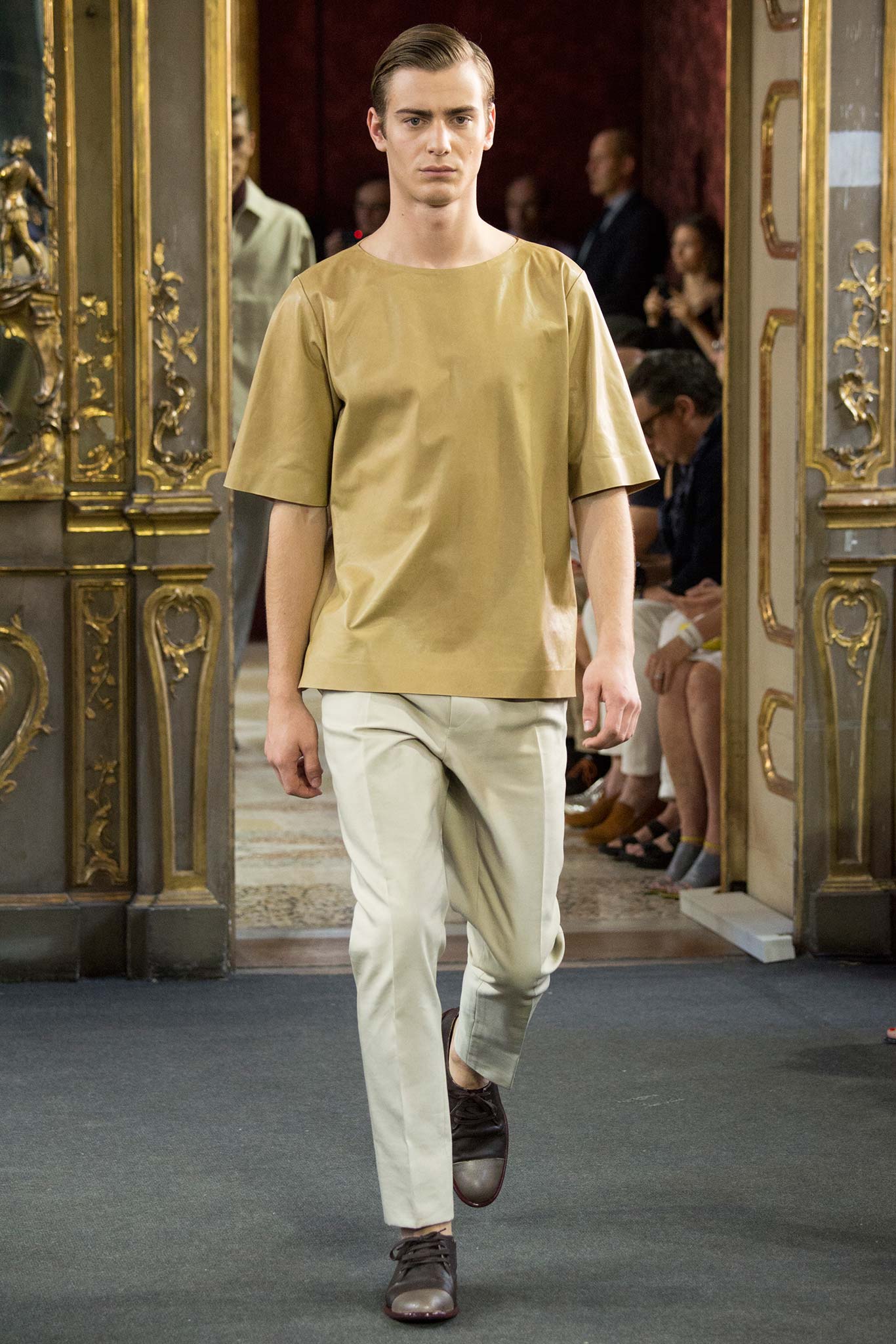 Corneliani S/S 16 Menswear Look 237