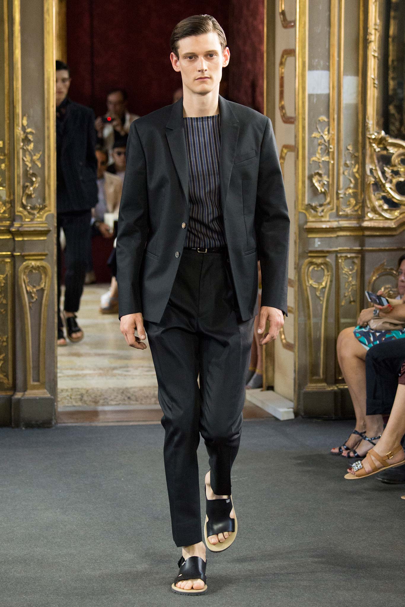 Corneliani S/S 16 Menswear Look 350