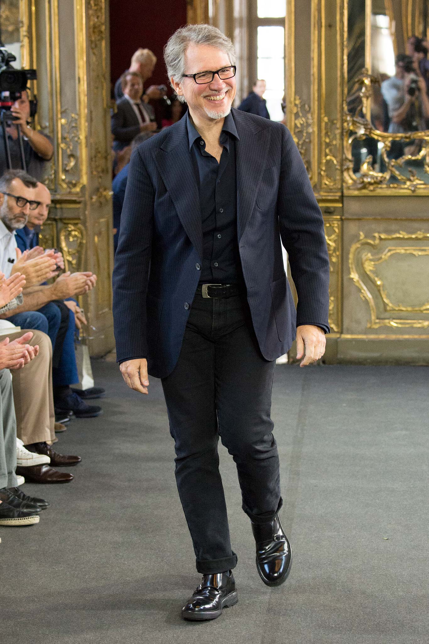 Corneliani S/S 16 Menswear Look 364