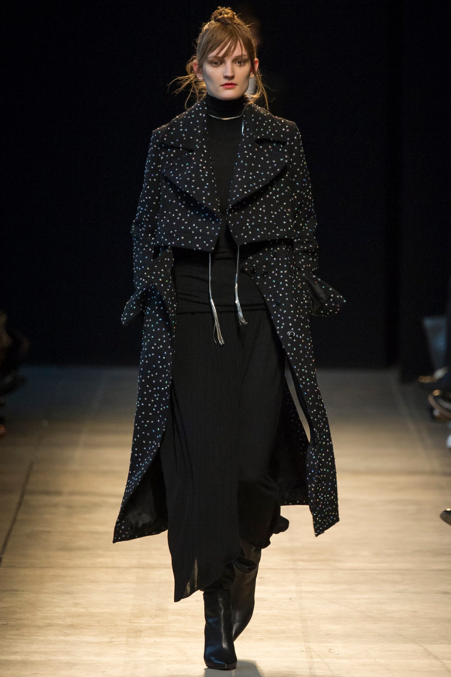 Costume National Fall 2016 Ready-to-Wear