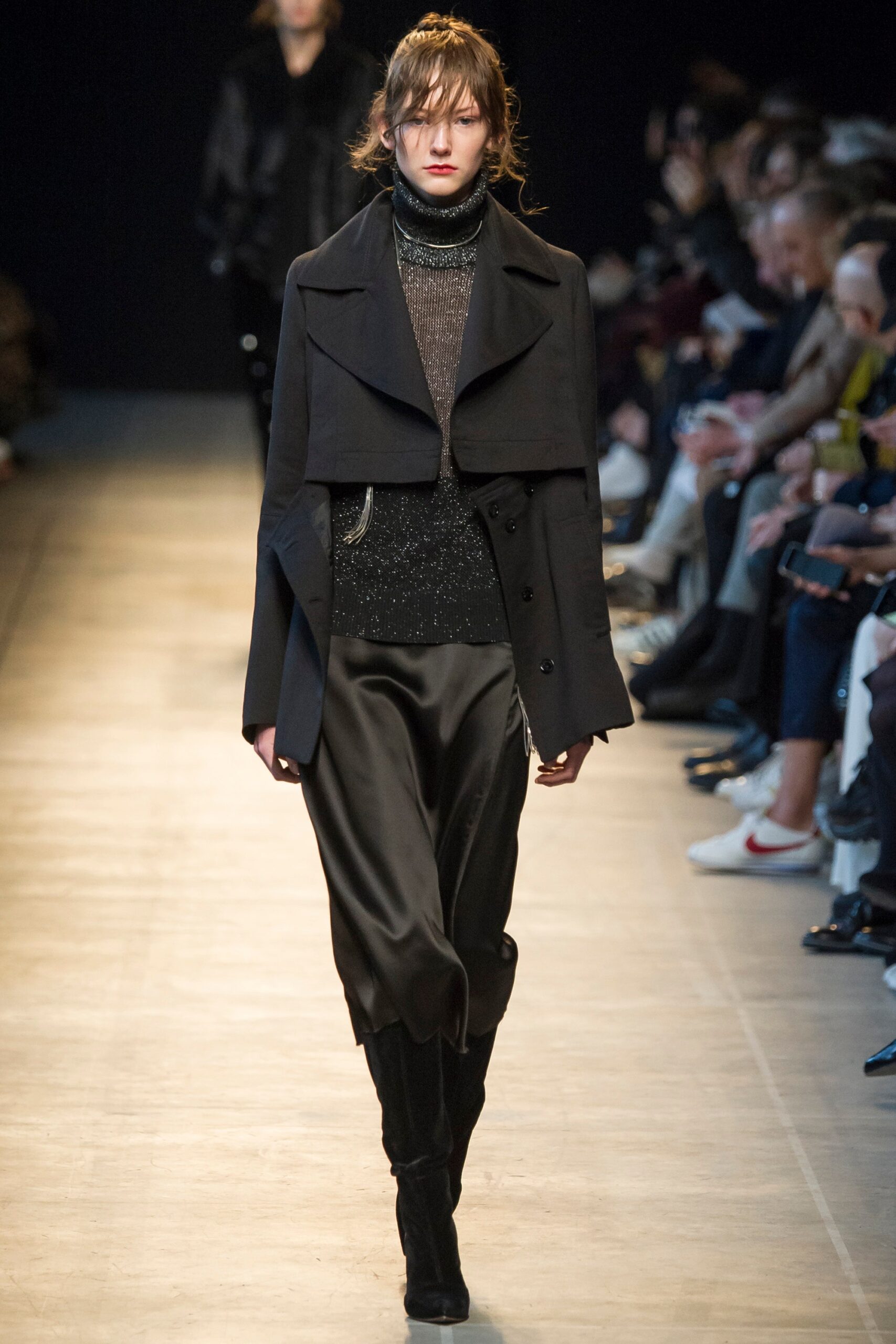 Costume National F/W 16 Look 9
