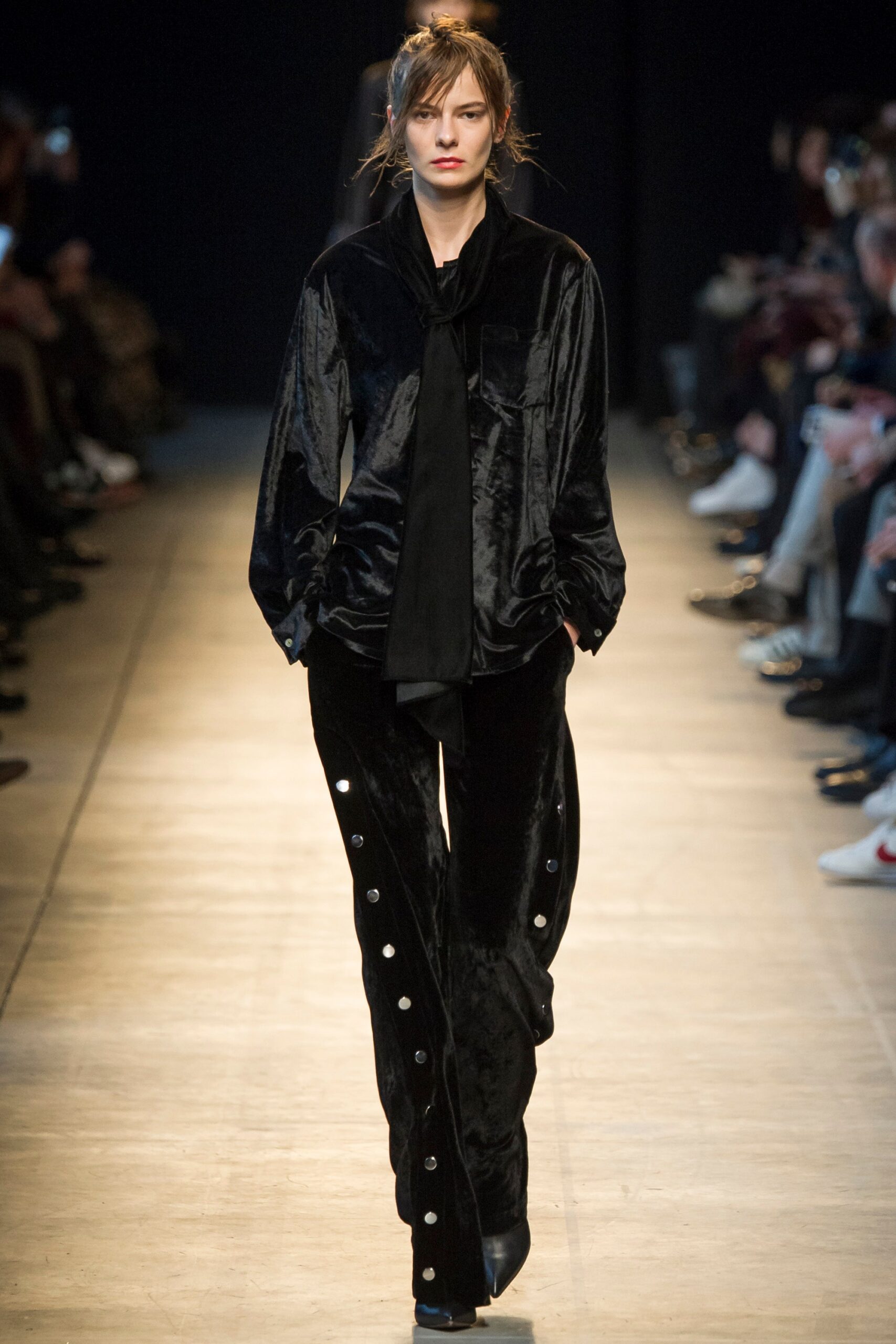 Costume National F/W 16 Look 13