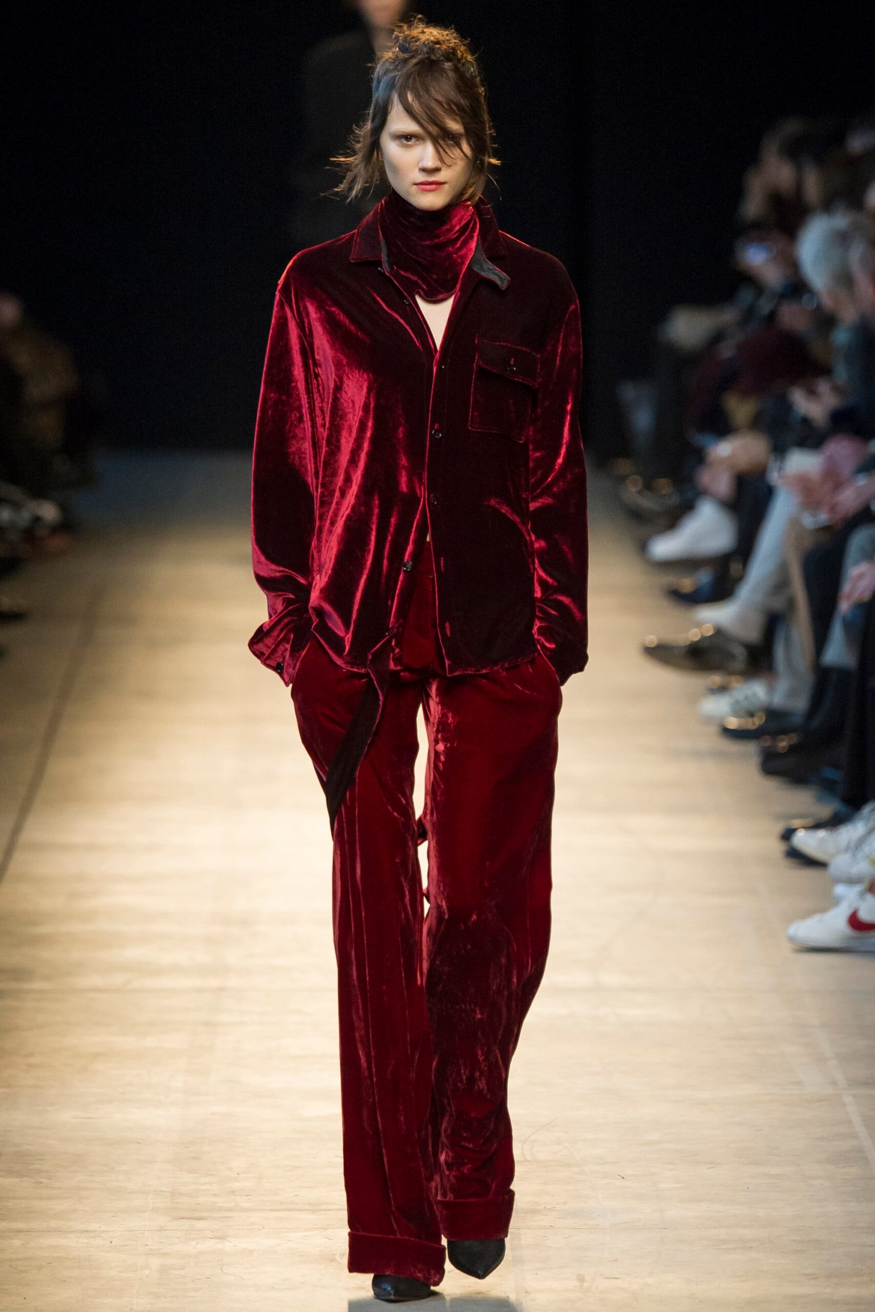 Costume National F/W 16 Look 39