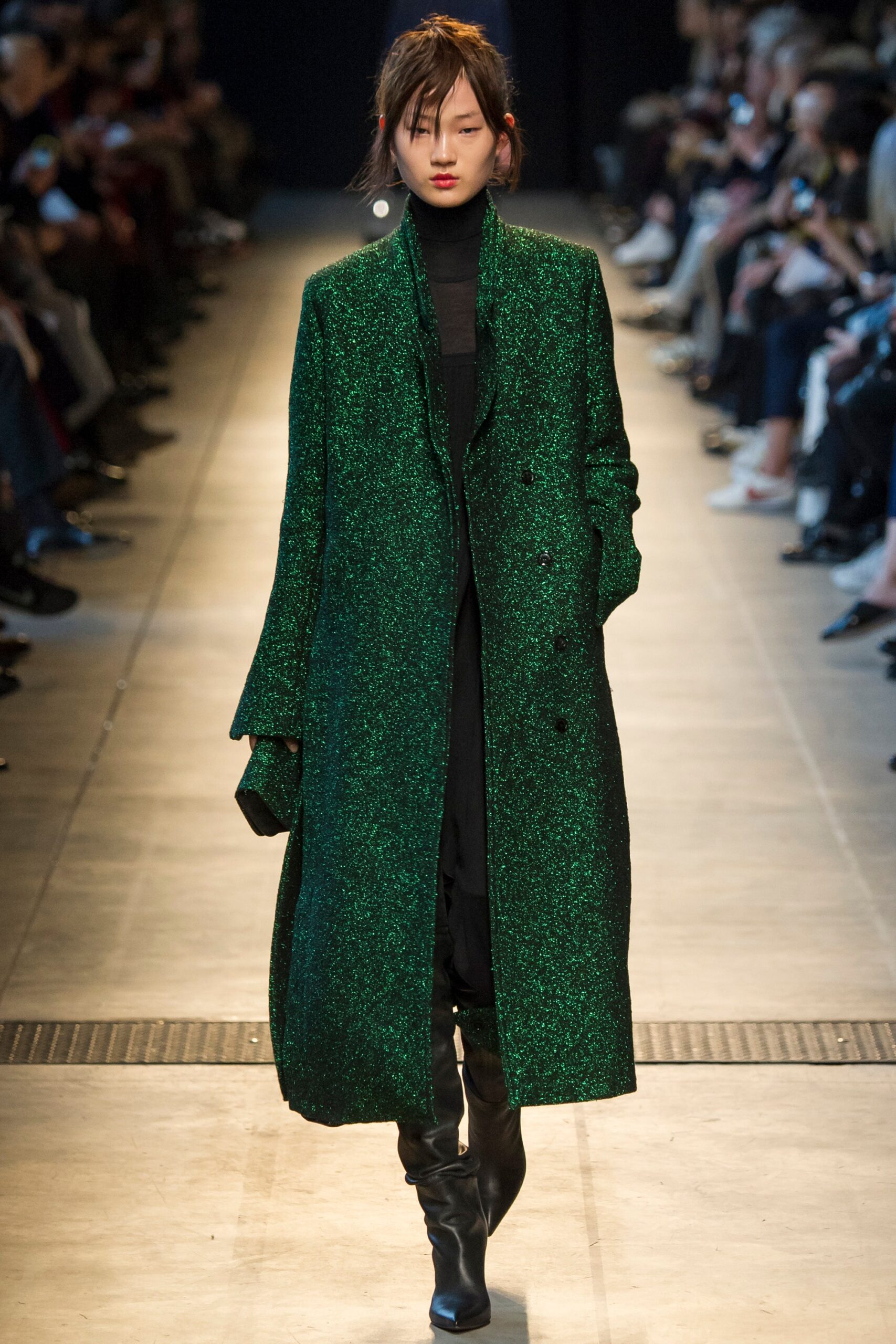 Costume National F/W 16 Look 53