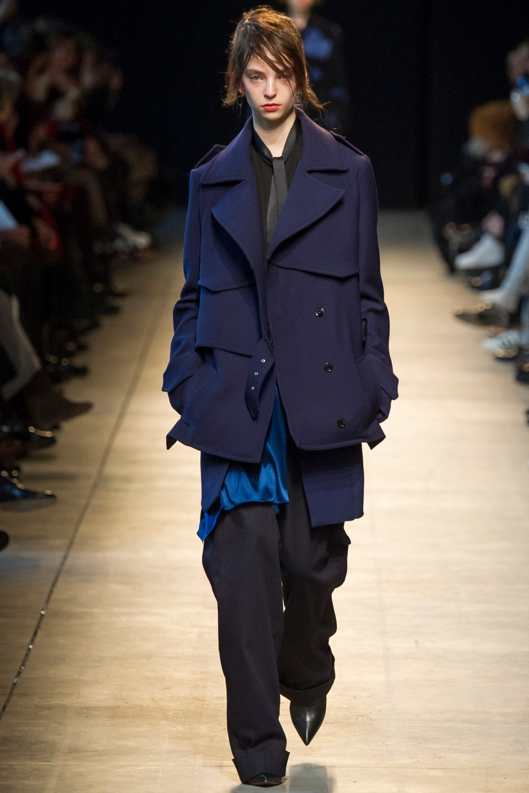 Costume National F/W 16 Look 61
