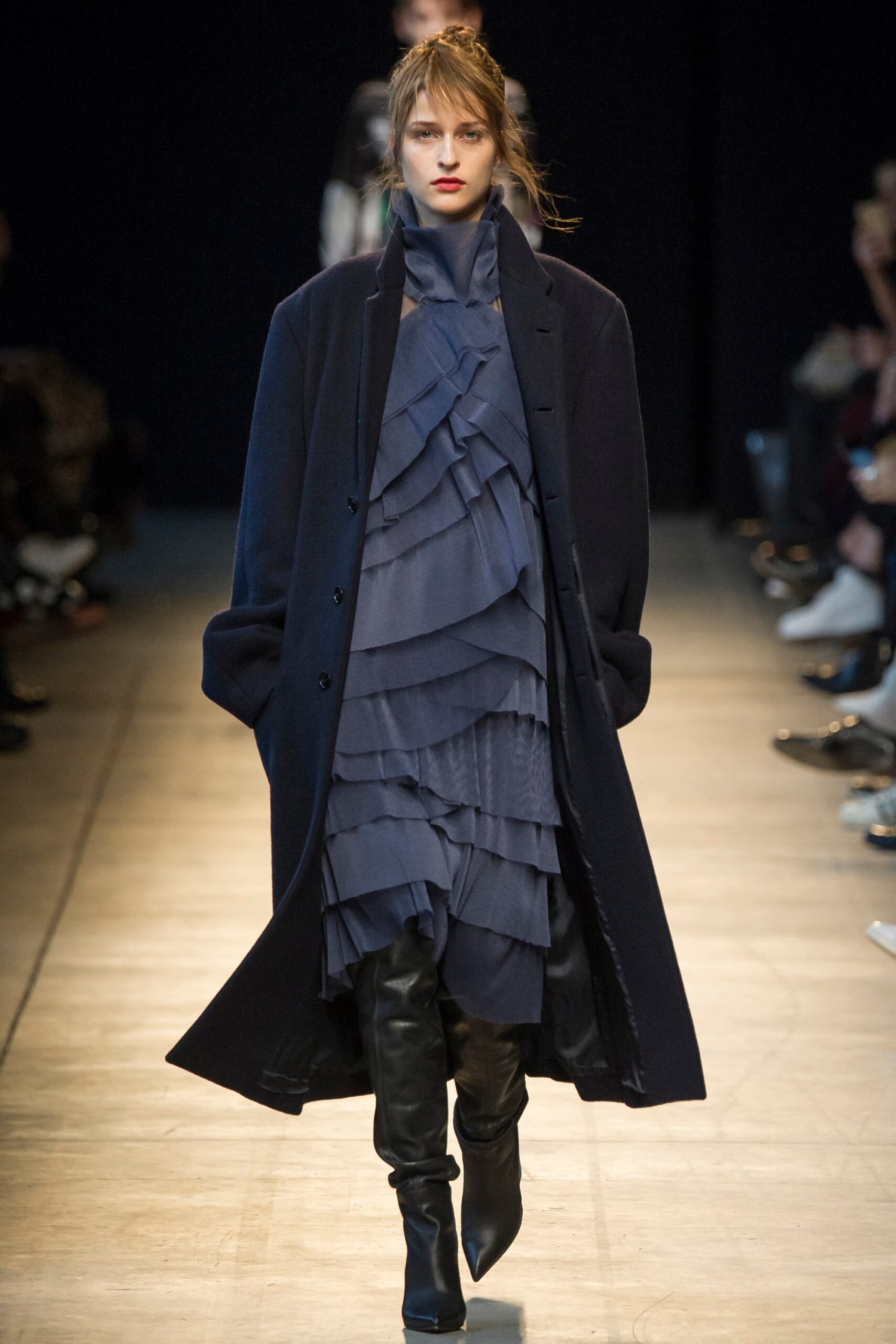 Costume National F/W 16 Look 69