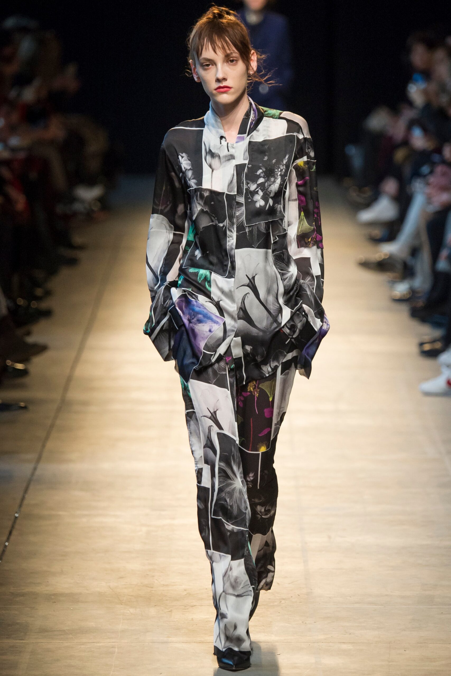 Costume National F/W 16 Look 74