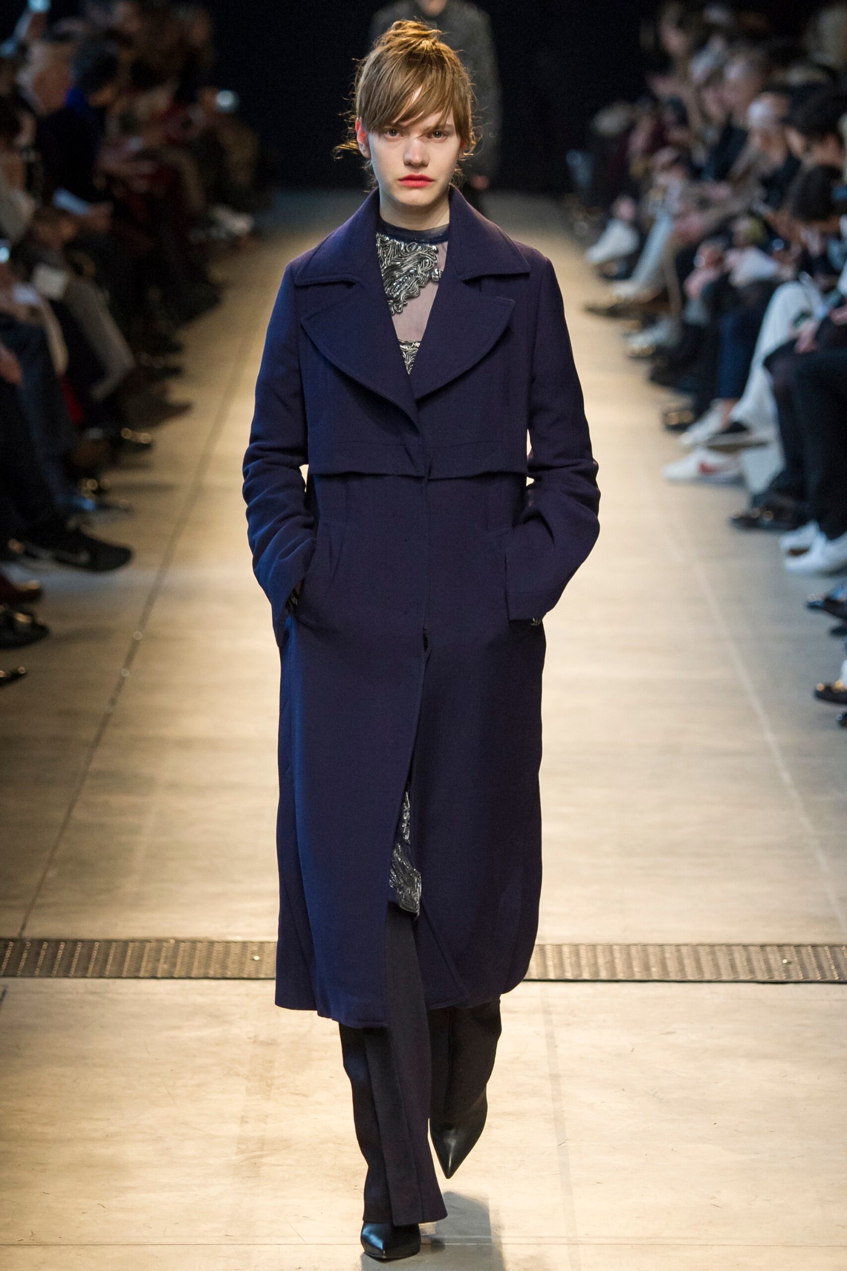 Costume National F/W 16 Look 119